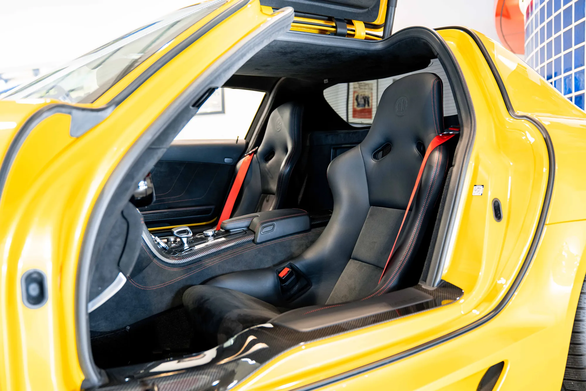 2014 Mercedes-AMG SLS Black Series, 14/19