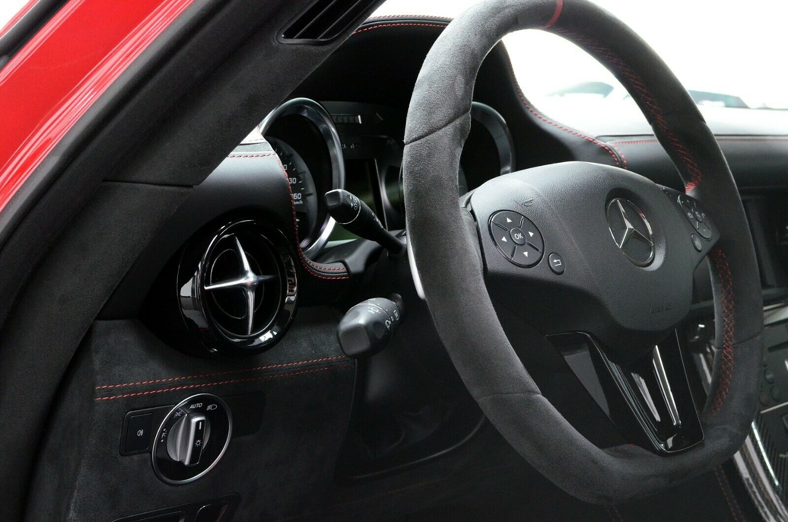 2013 Mercedes-Benz SLS AMG "Black Series", 2/20