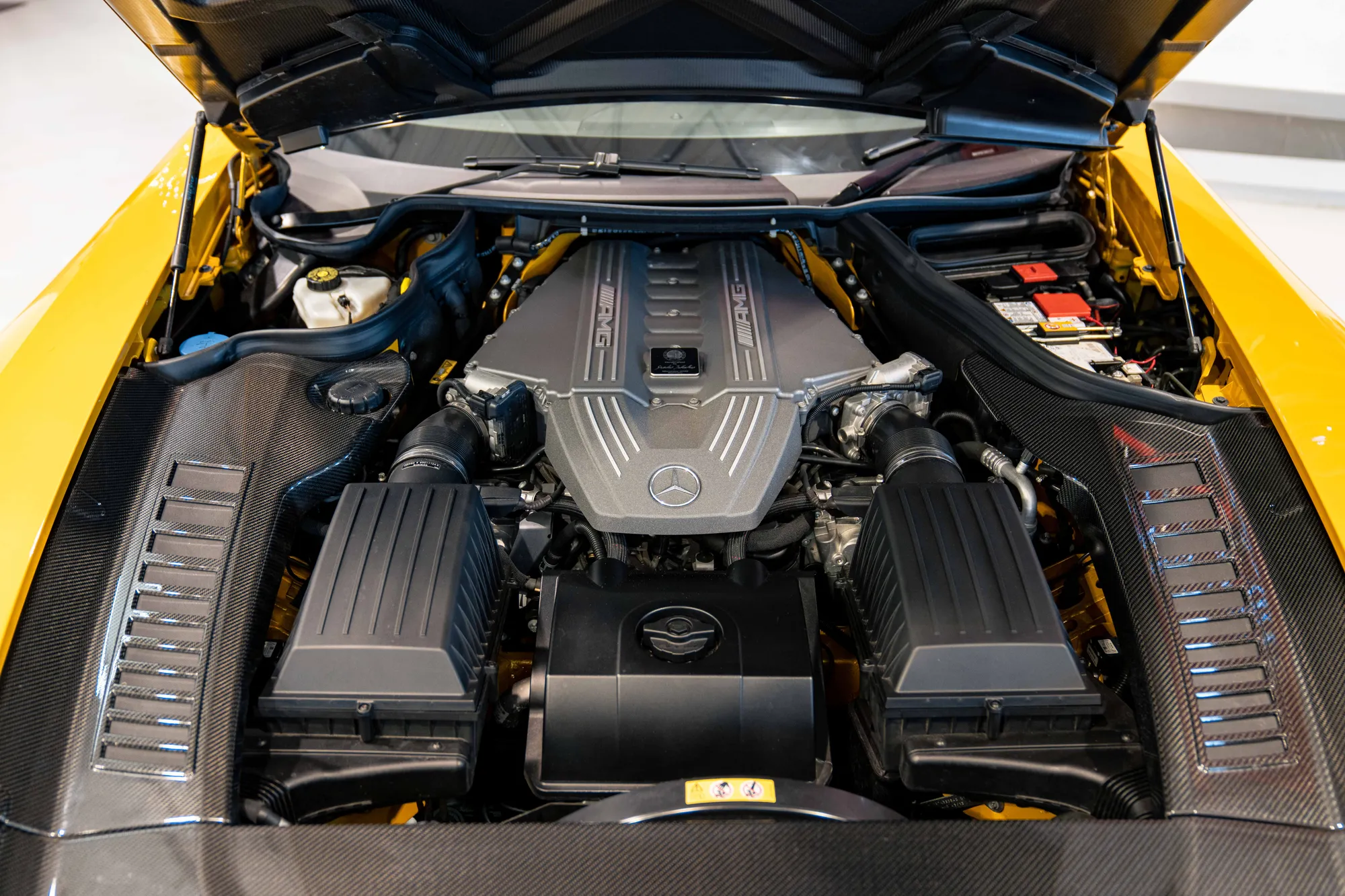 2014 Mercedes-AMG SLS Black Series, 19/19