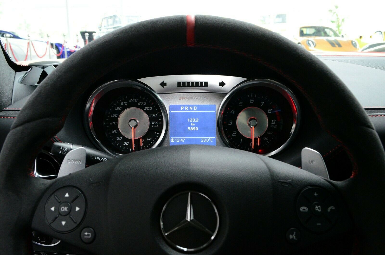 2013 Mercedes-Benz SLS AMG "Black Series", 14/20