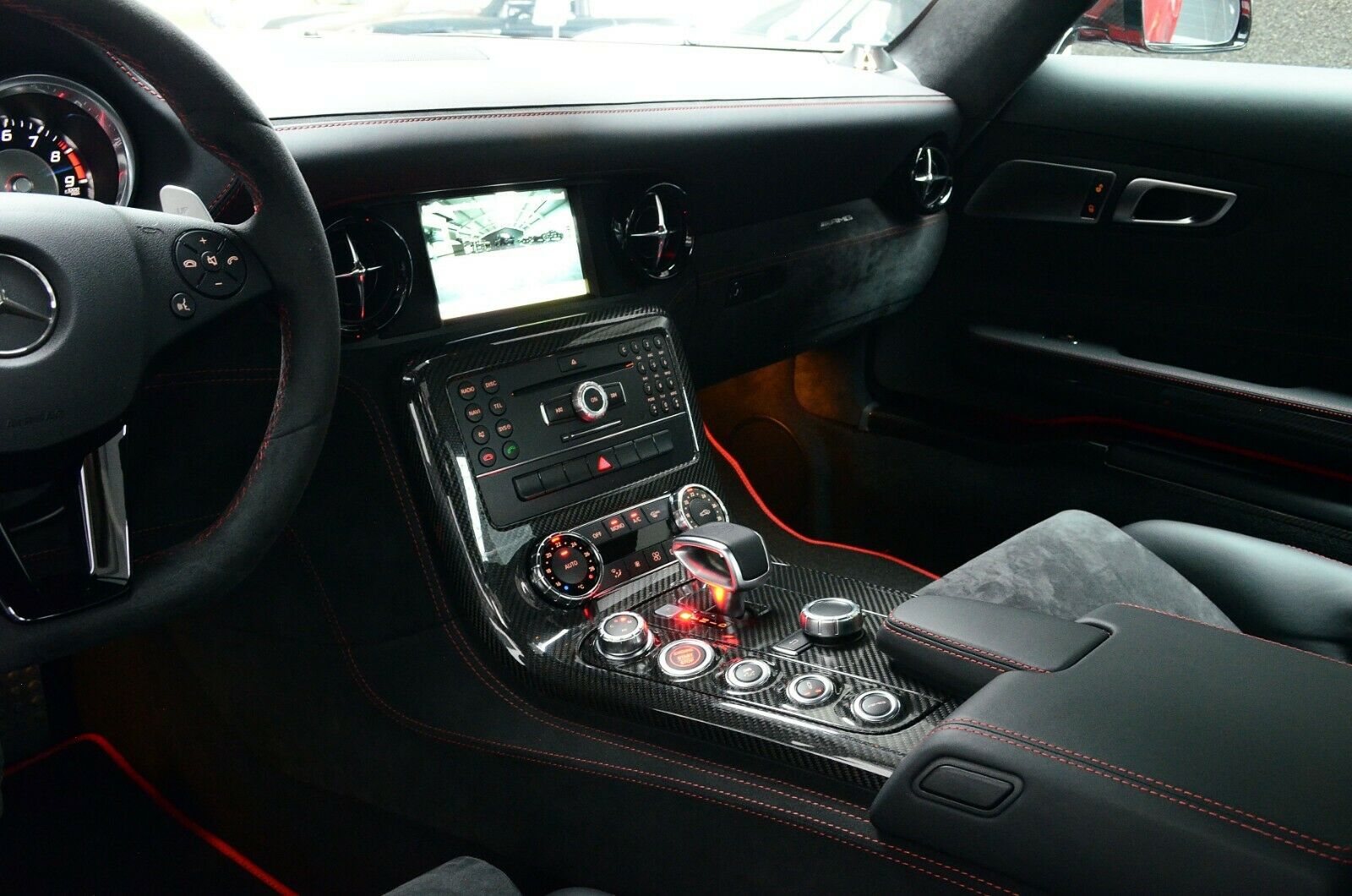 2013 Mercedes-Benz SLS AMG "Black Series", 3/20
