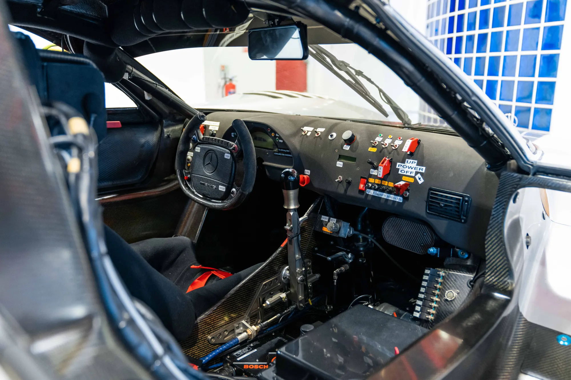 1998 Mercedes-Benz CLK LM, 20/20
