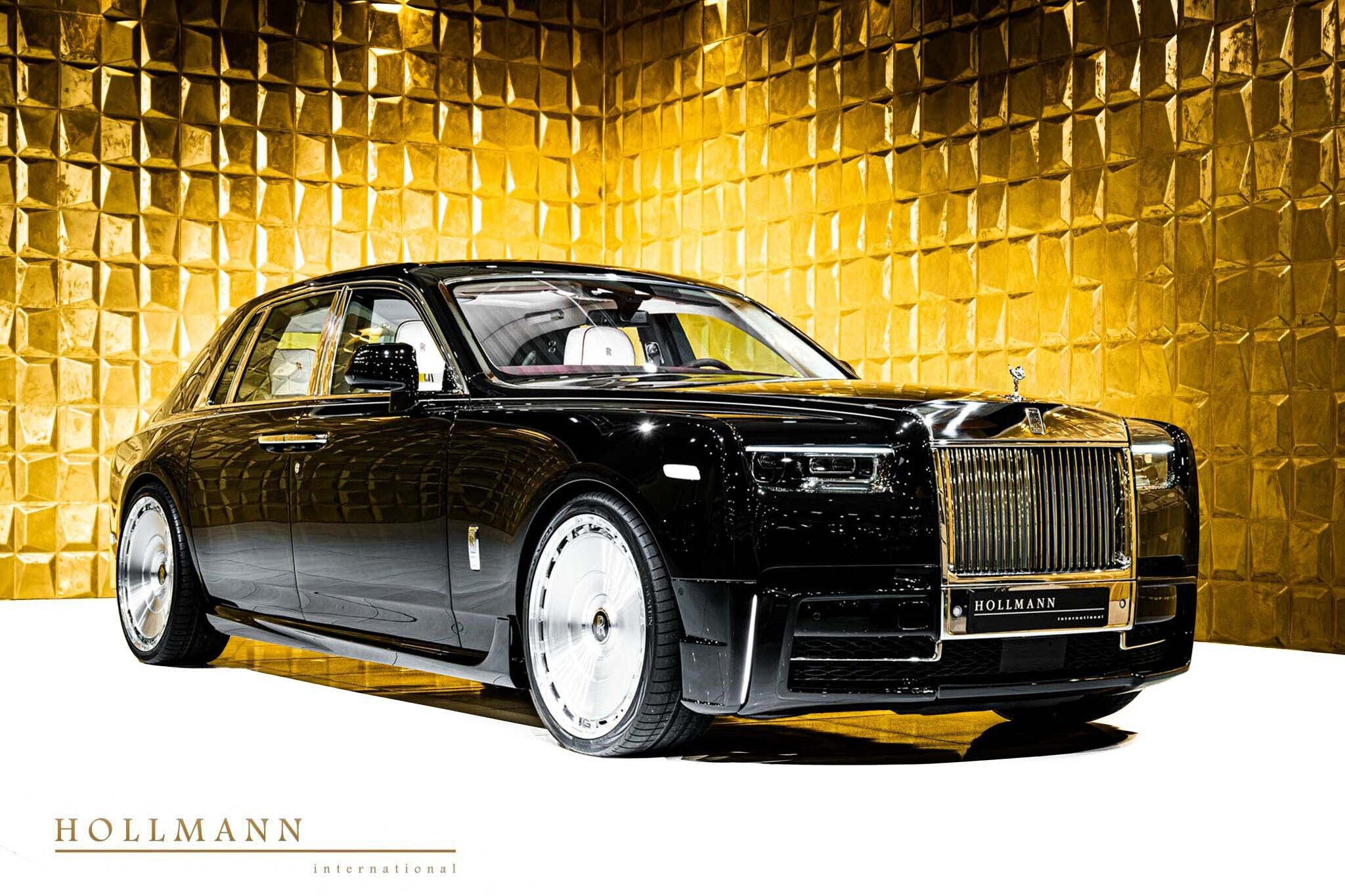 2023 Rolls-Royce Phantom by NOVITEC