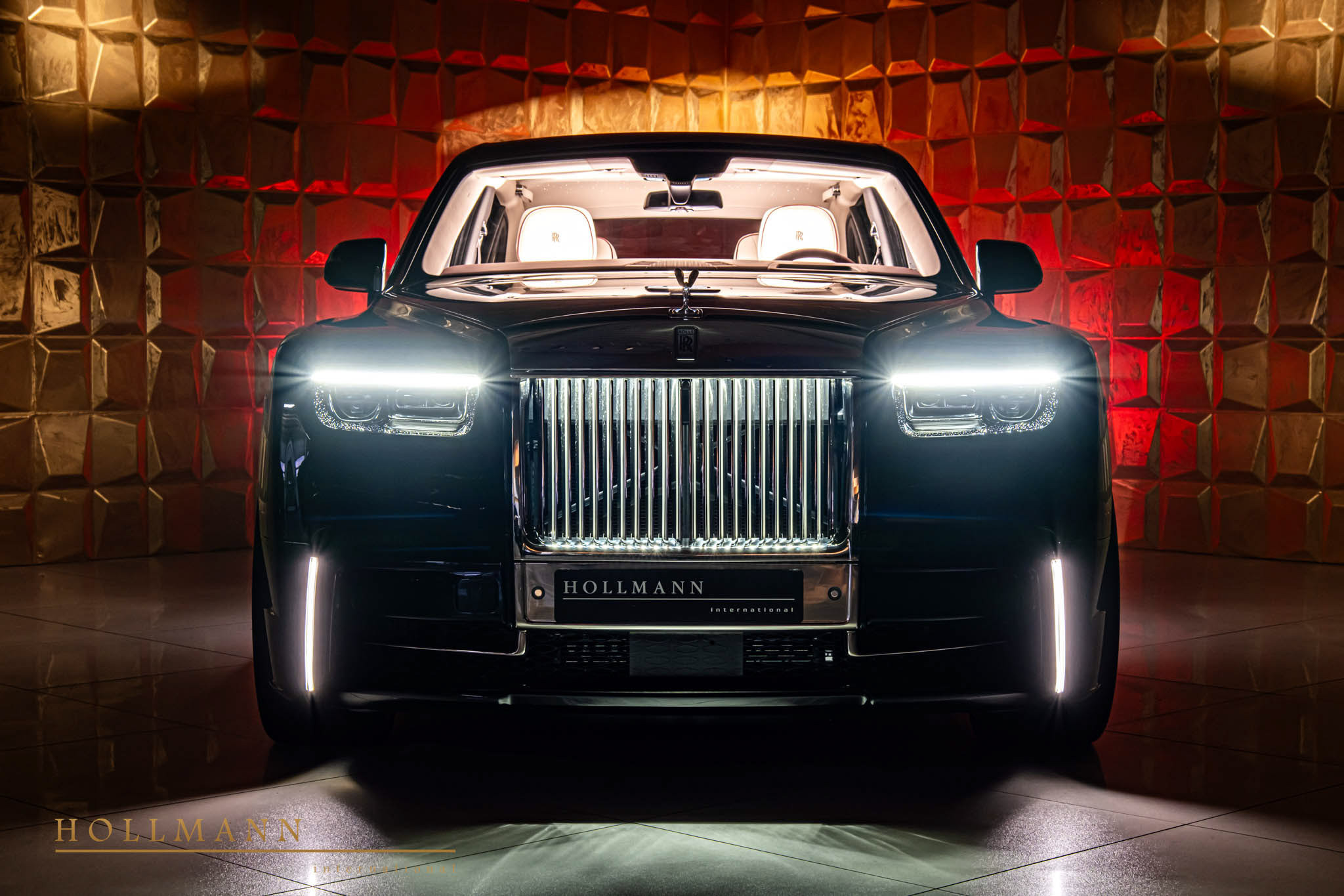 2023 Rolls-Royce Phantom by NOVITEC, 2/19