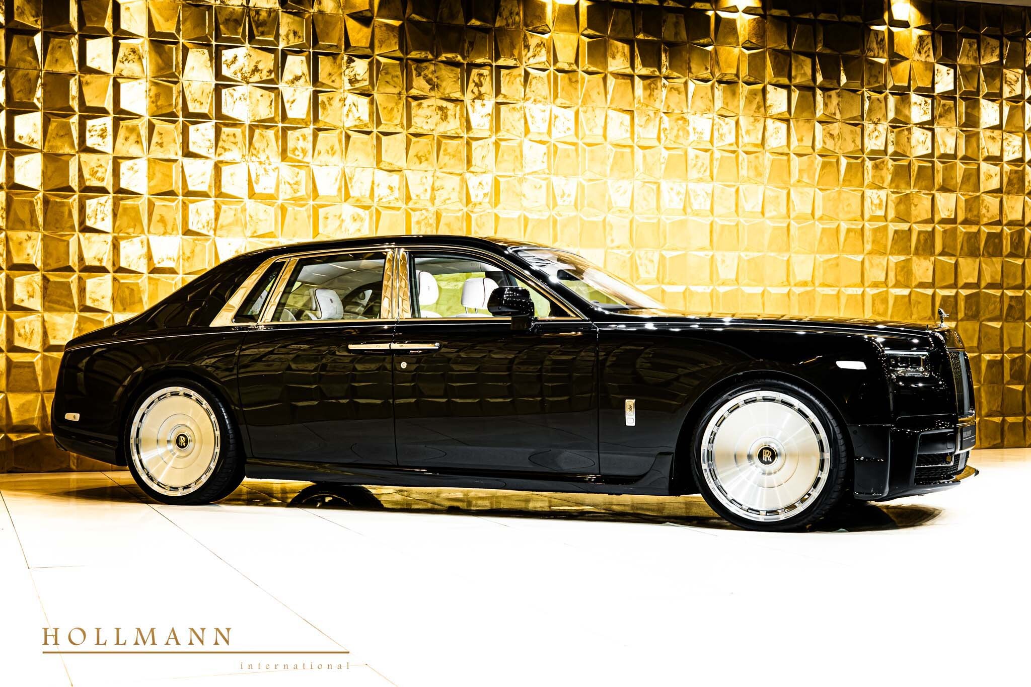2023 Rolls-Royce Phantom by NOVITEC, 3/19