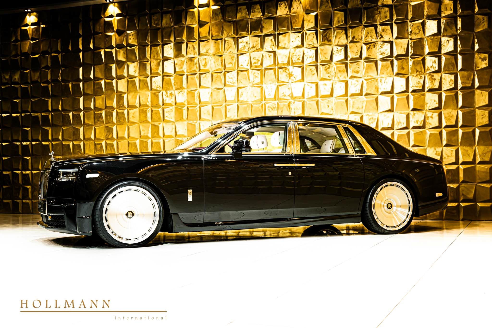 2023 Rolls-Royce Phantom by NOVITEC, 5/19