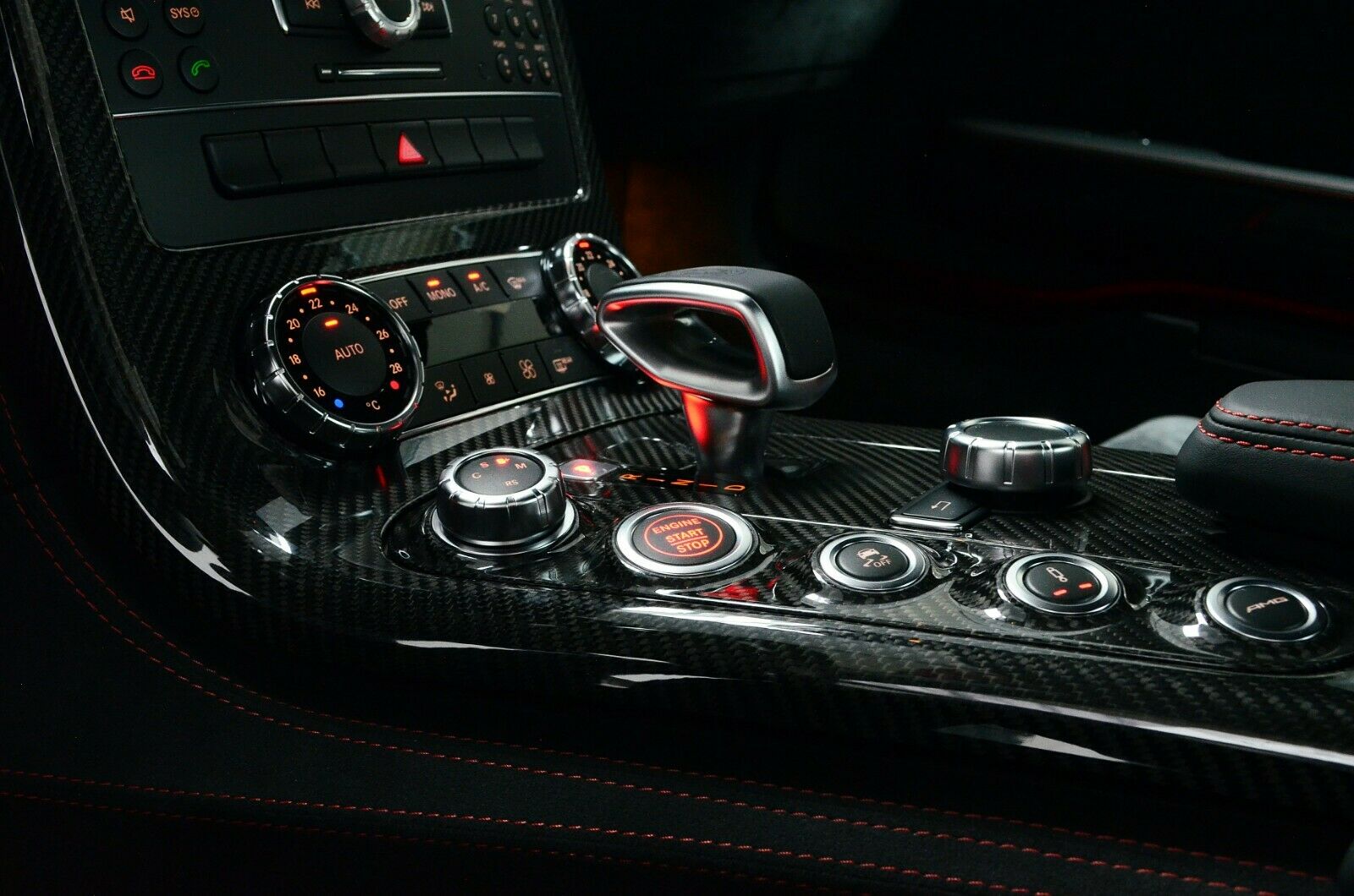 2013 Mercedes-Benz SLS AMG "Black Series", 15/20