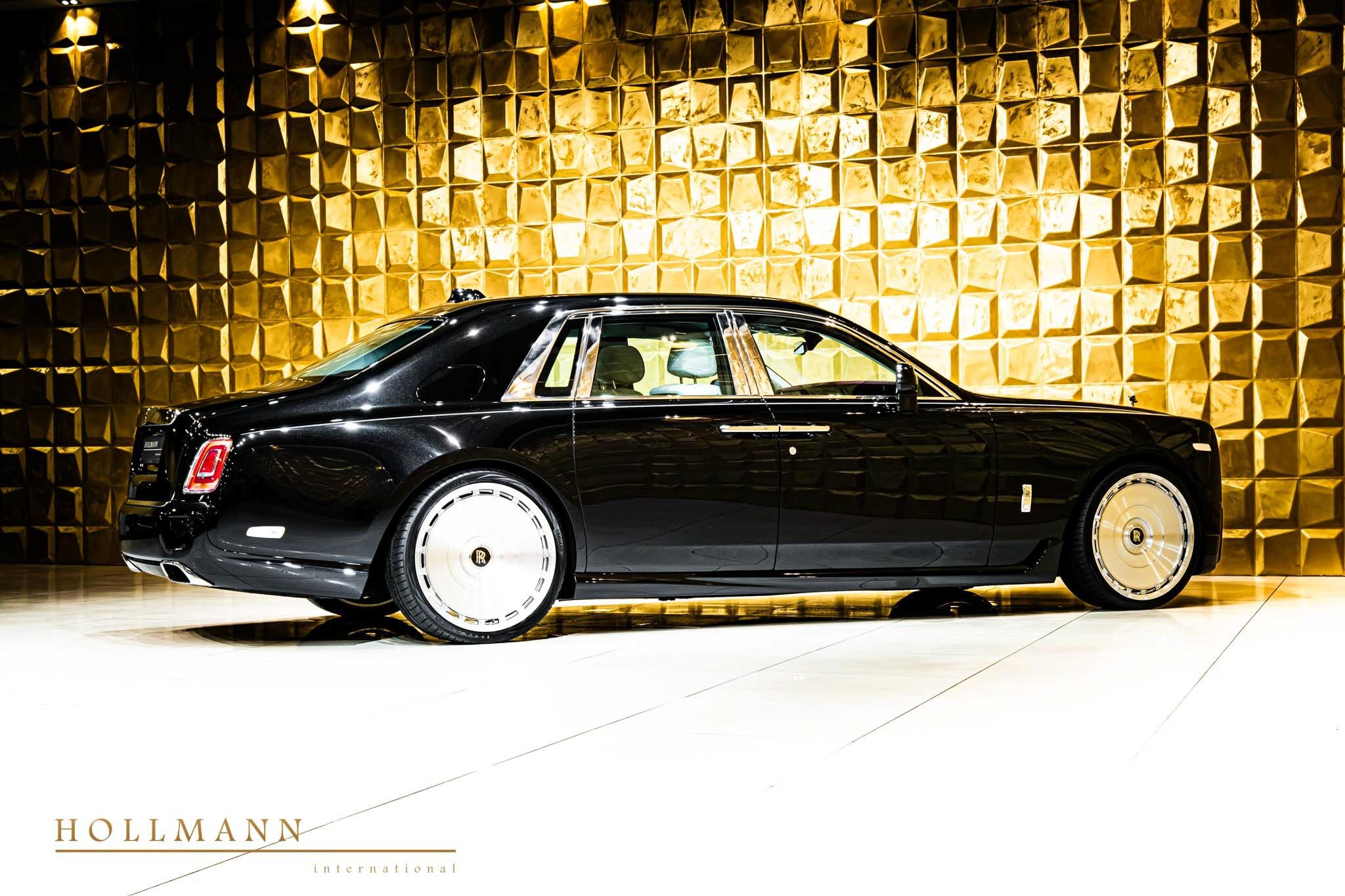 2023 Rolls-Royce Phantom by NOVITEC, 9/19