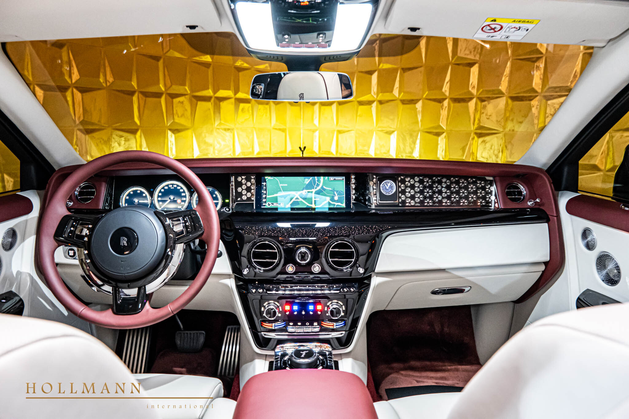 2023 Rolls-Royce Phantom by NOVITEC, 14/19