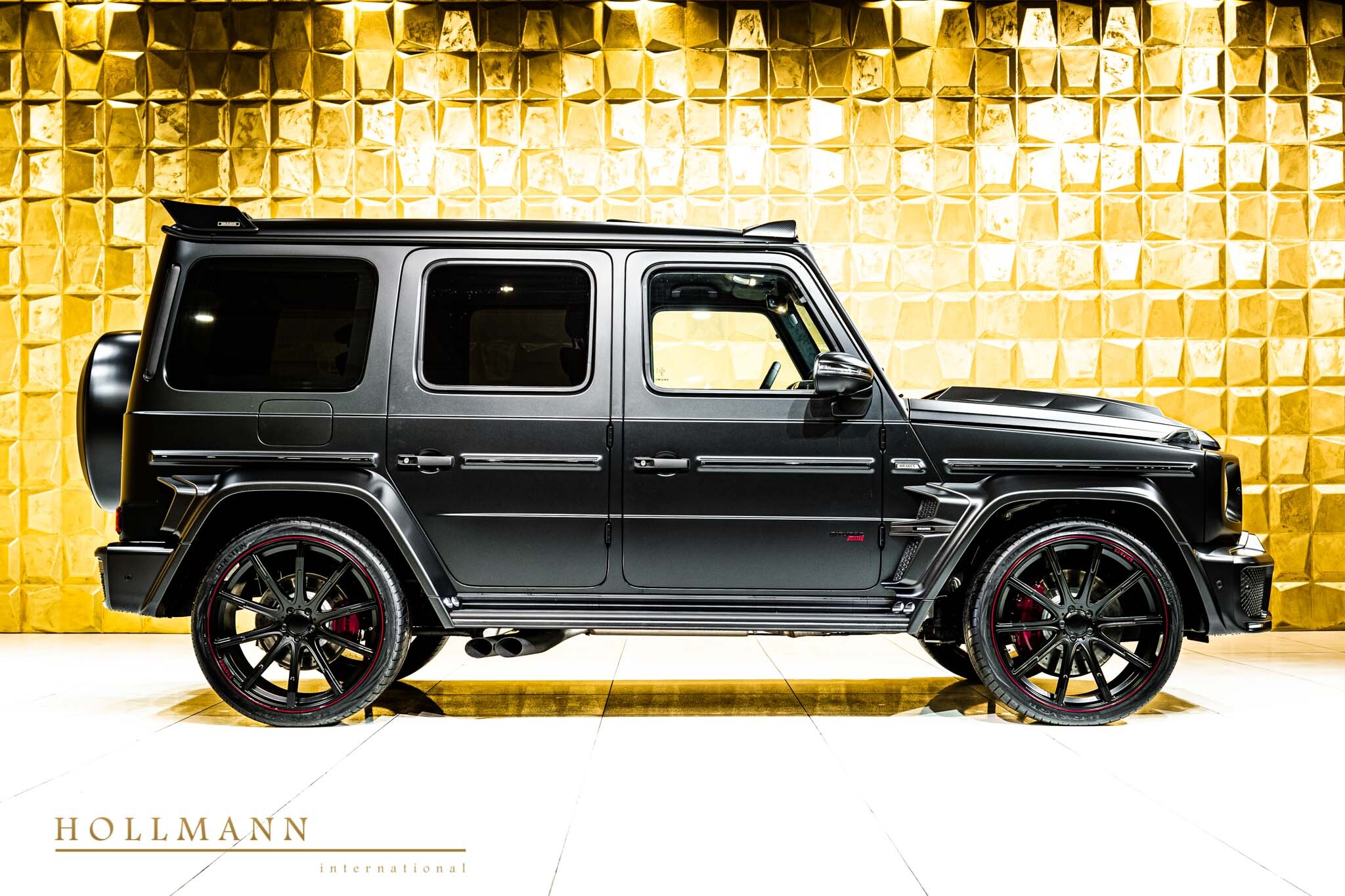 2023 BRABUS G 800 Widestar