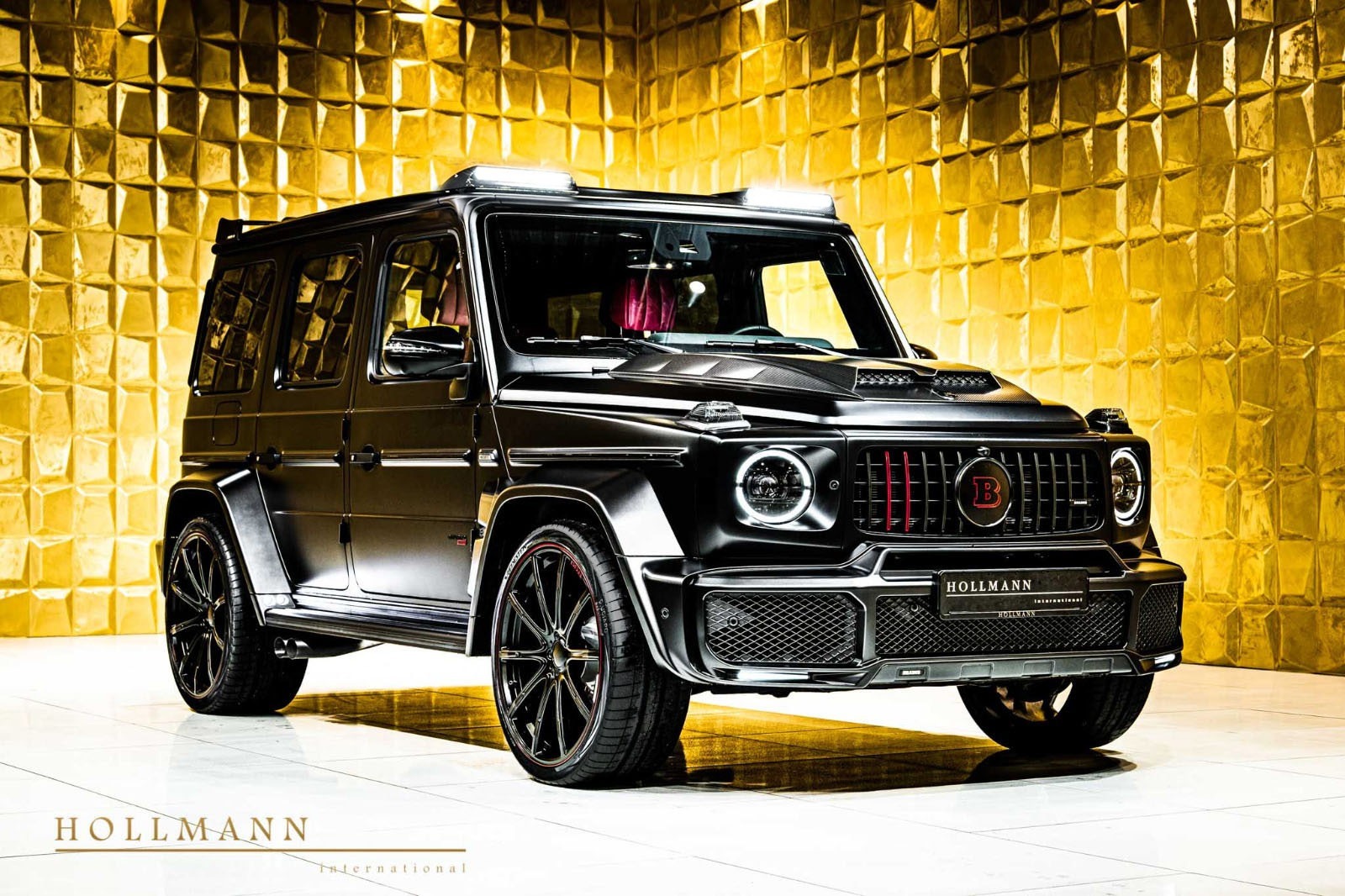 2023 BRABUS G 800 Widestar, 2/20