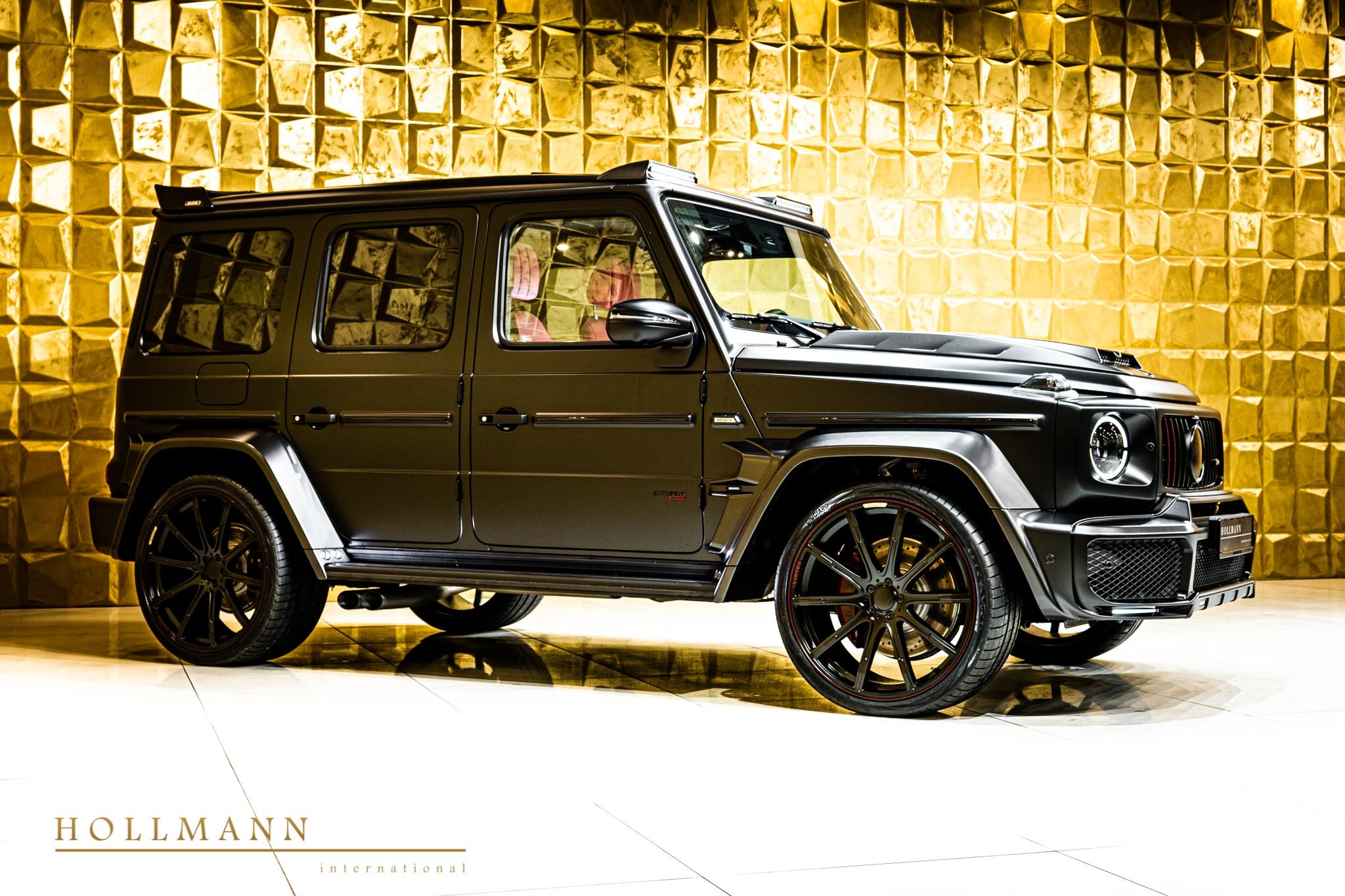 2023 BRABUS G 800 Widestar, 3/20