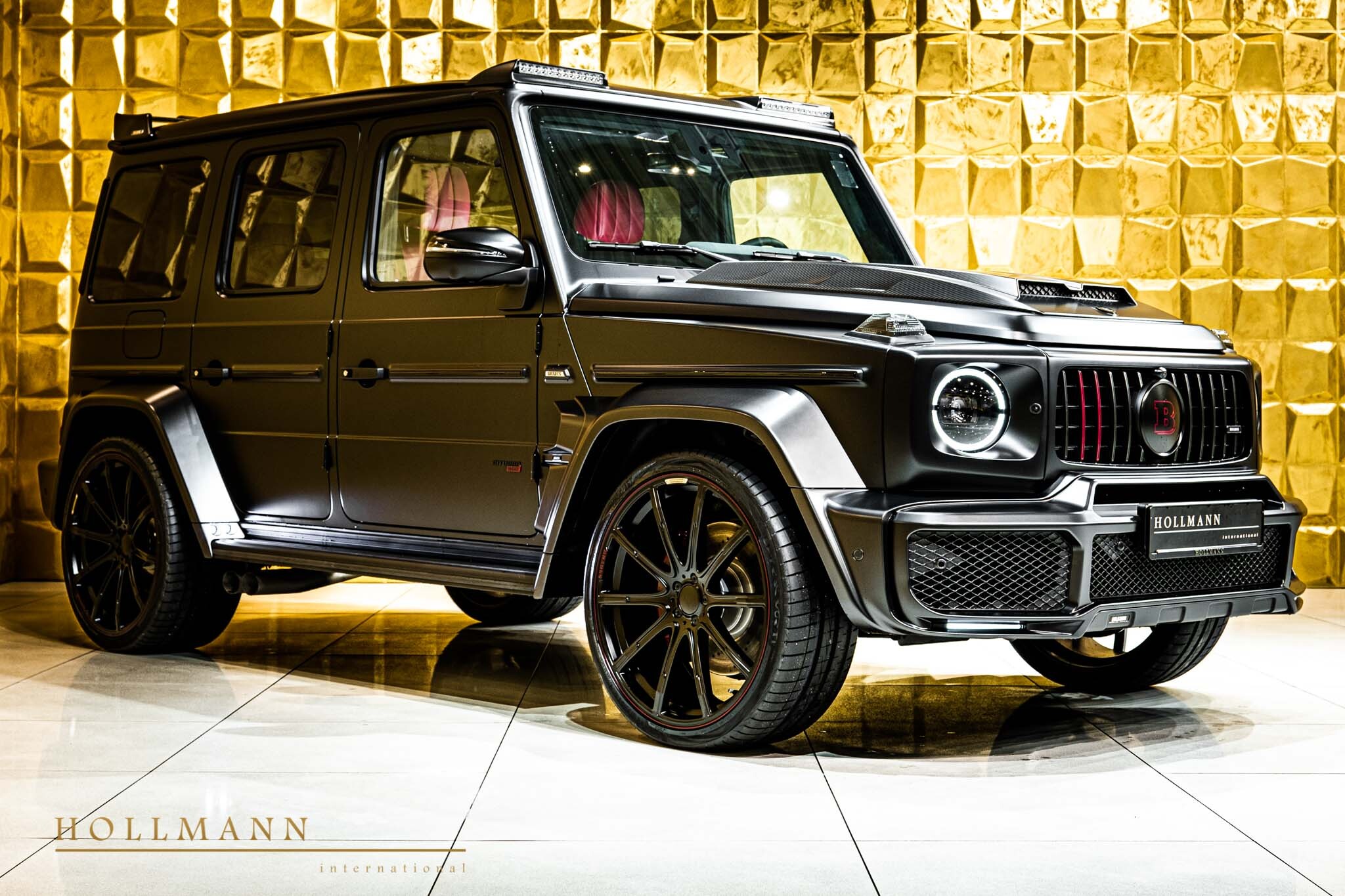 2023 BRABUS G 800 Widestar, 4/20