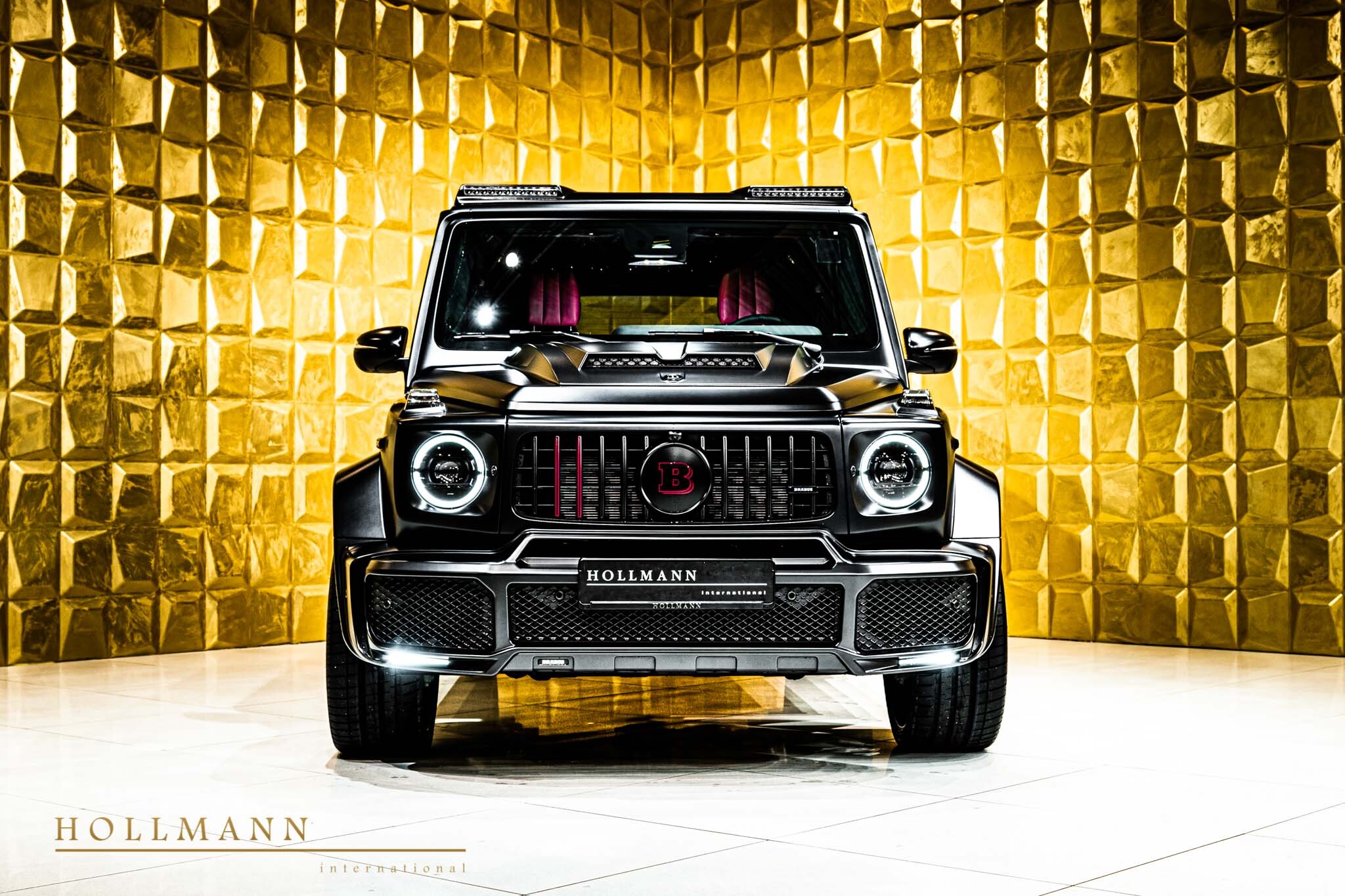 2023 BRABUS G 800 Widestar, 5/20