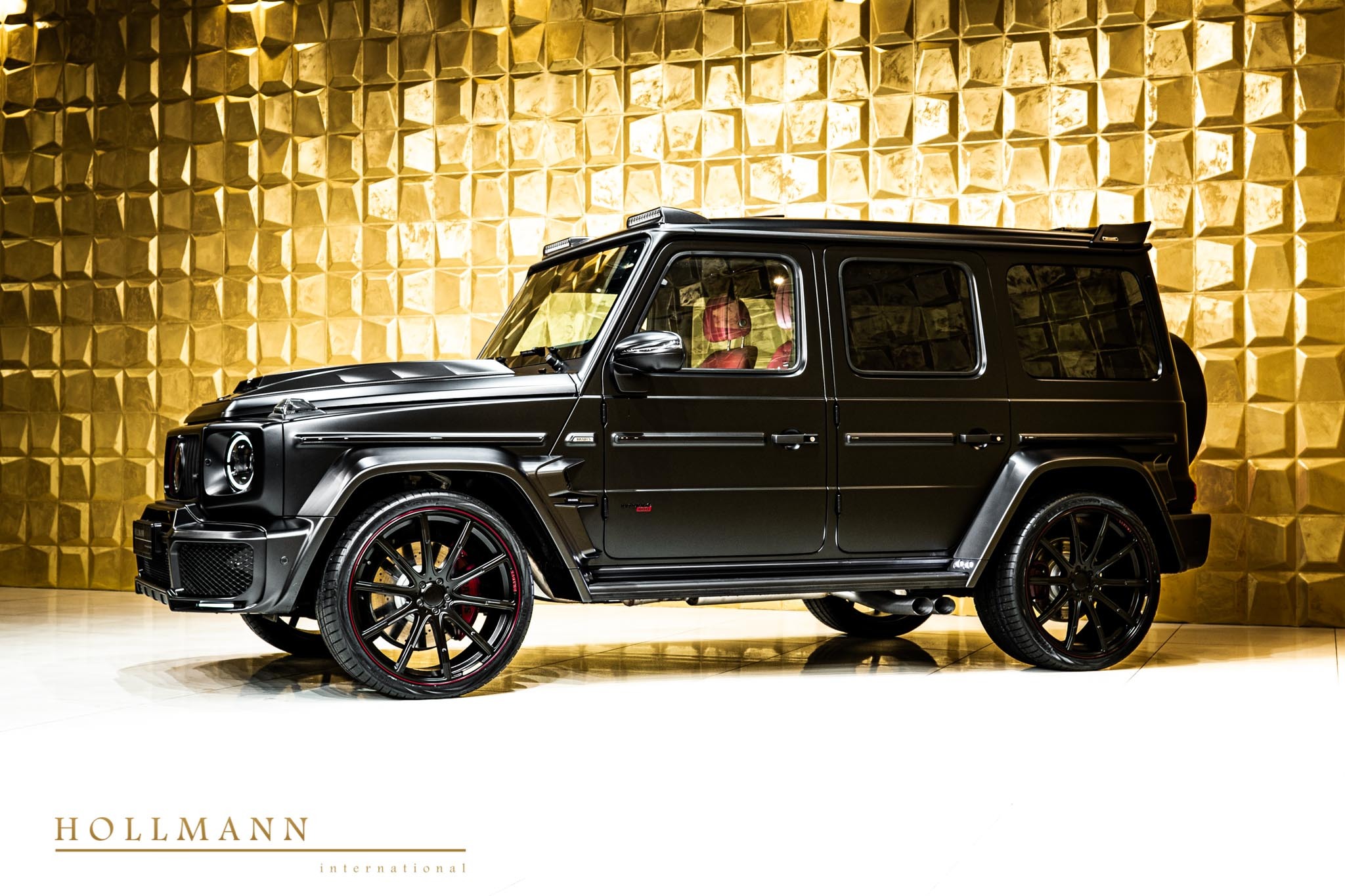 2023 BRABUS G 800 Widestar, 6/20