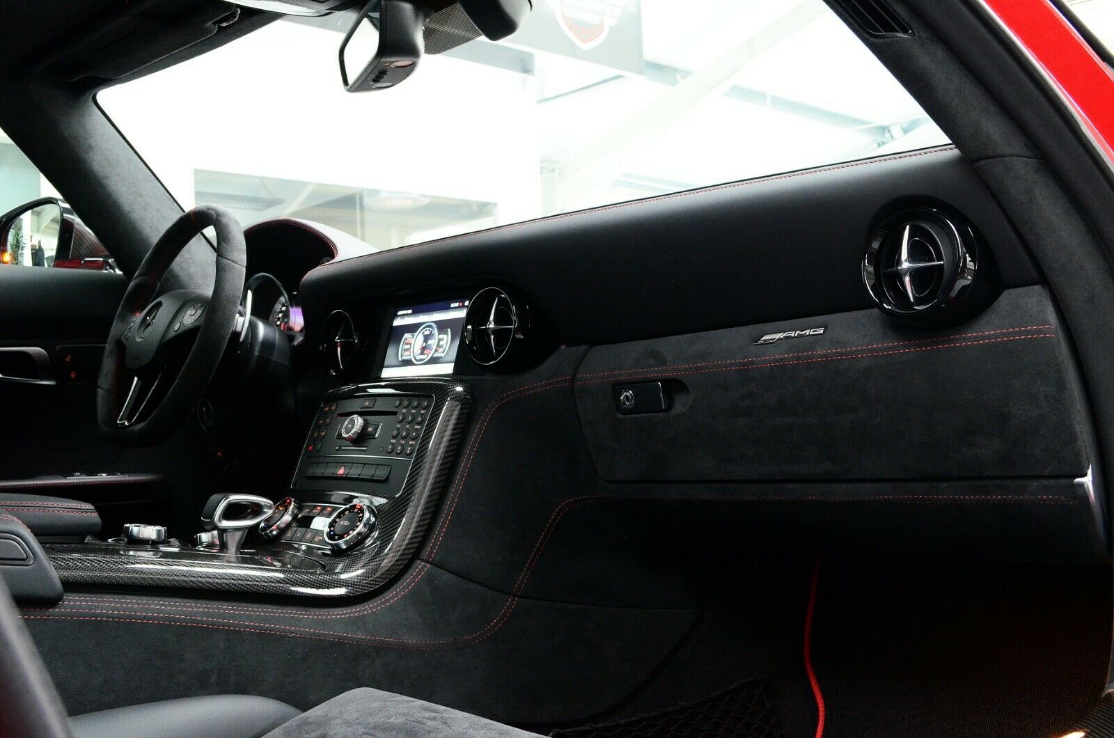 2013 Mercedes-Benz SLS AMG "Black Series", 17/20
