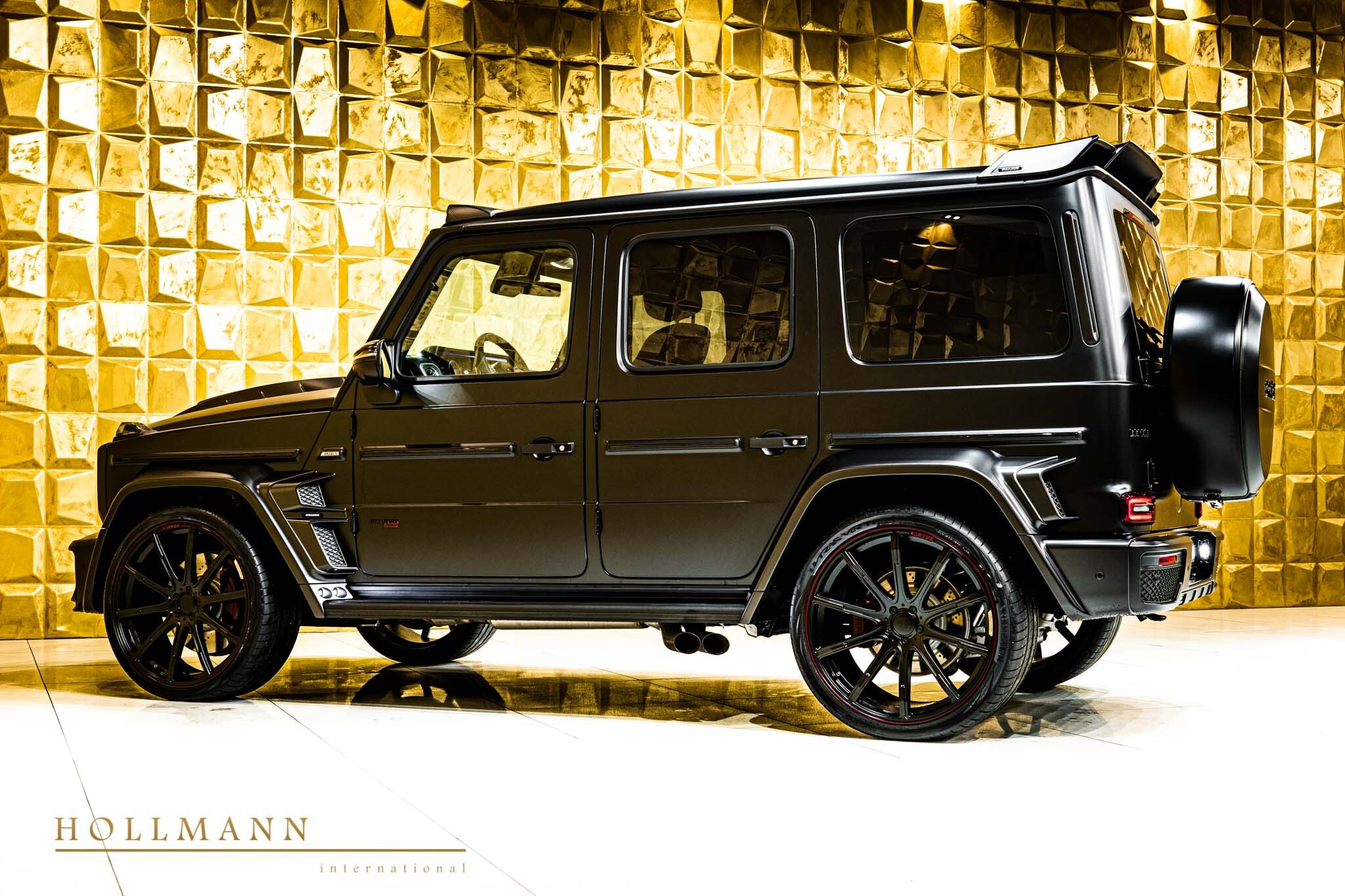 2023 BRABUS G 800 Widestar, 7/20