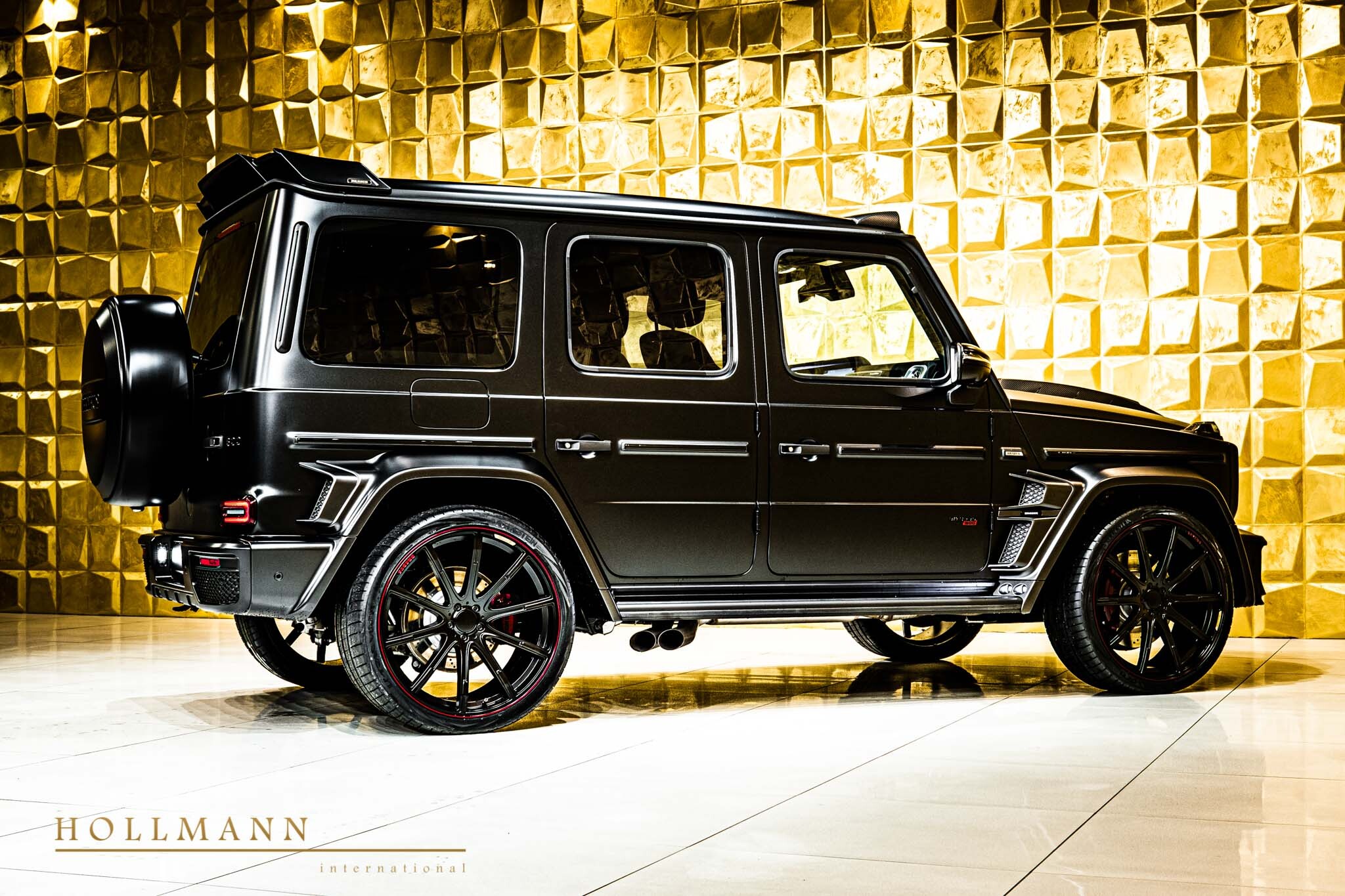 2023 BRABUS G 800 Widestar, 9/20
