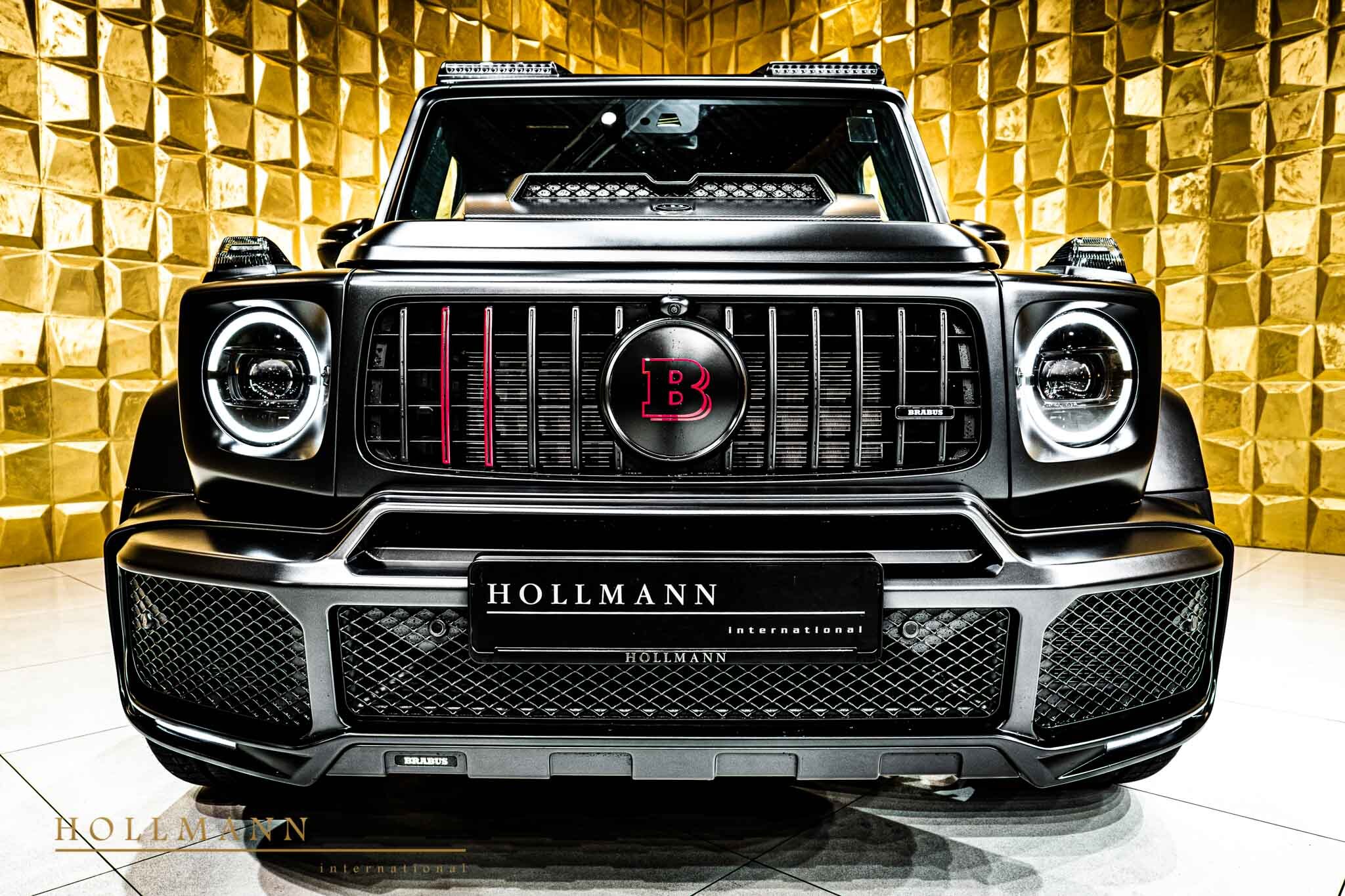 2023 BRABUS G 800 Widestar, 11/20
