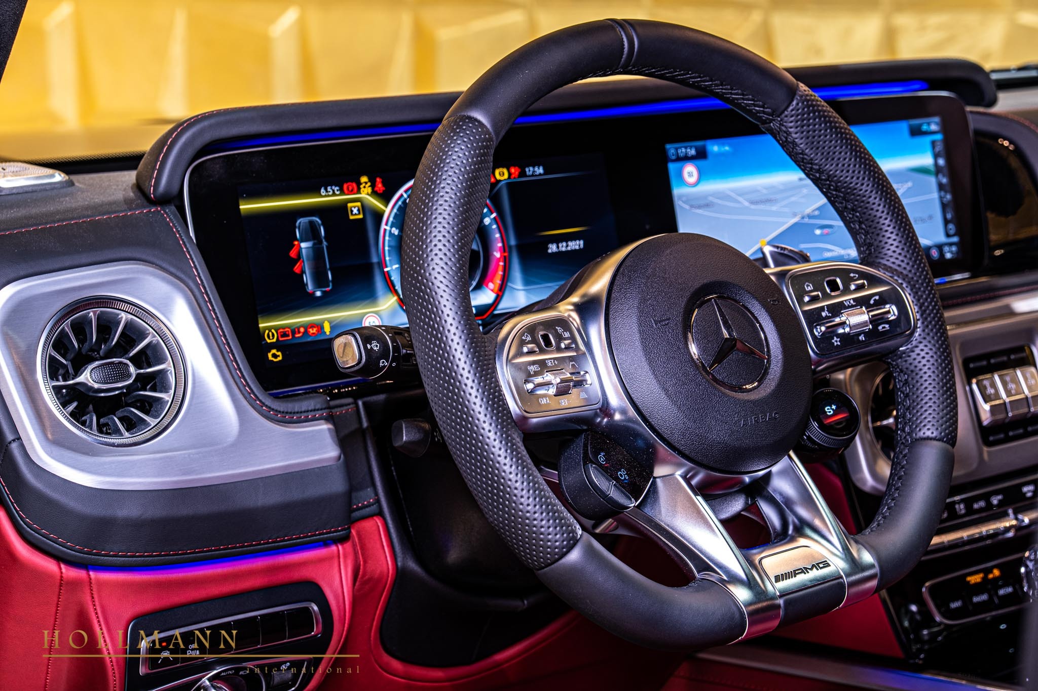 2023 BRABUS G 800 Widestar, 12/20