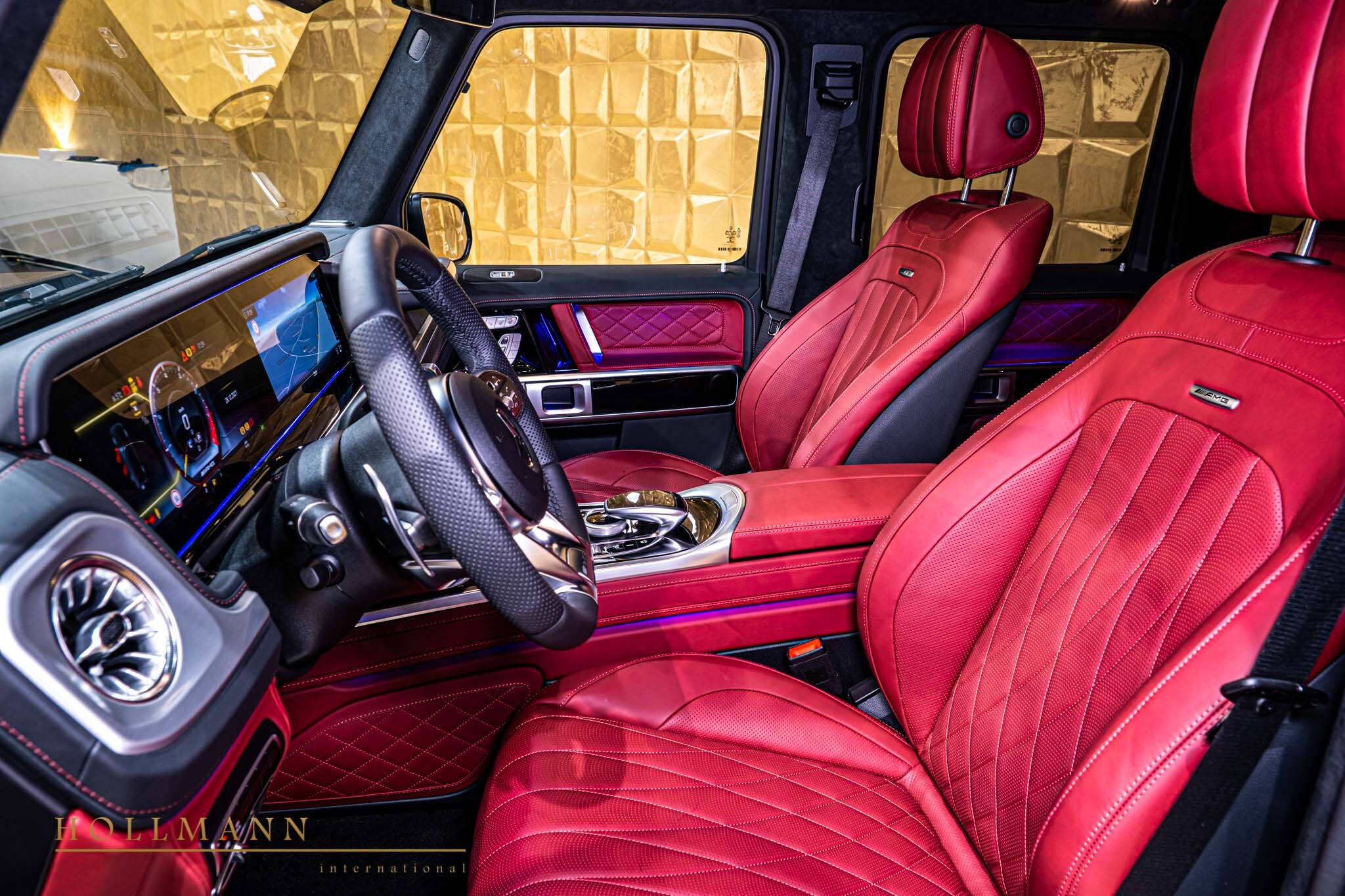 2023 BRABUS G 800 Widestar, 15/20
