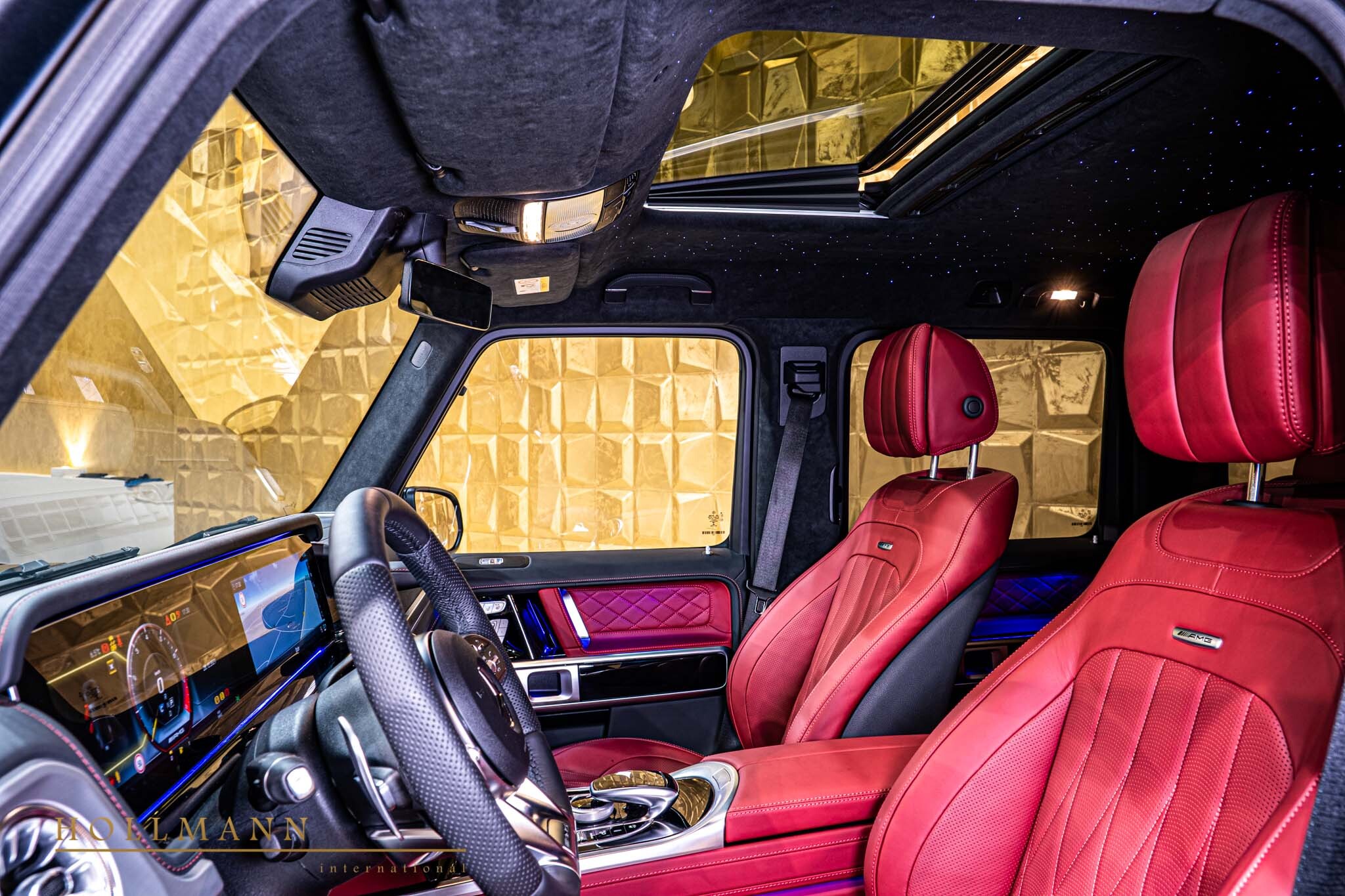 2023 BRABUS G 800 Widestar, 16/20