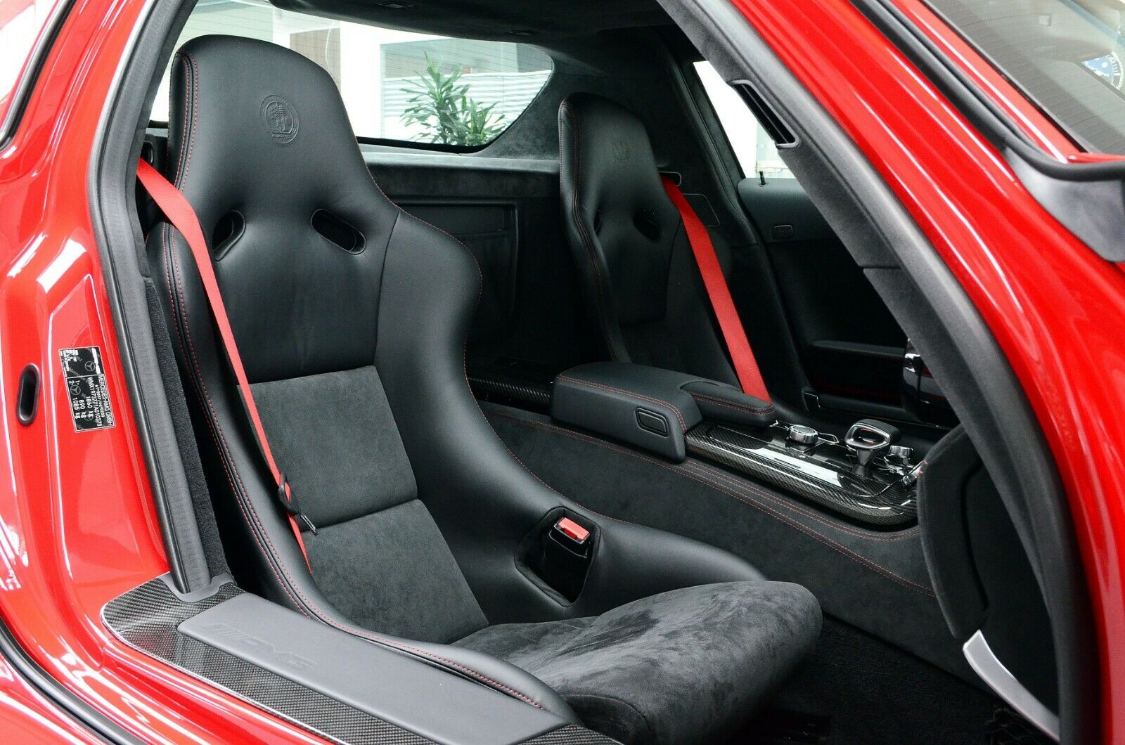 2013 Mercedes-Benz SLS AMG "Black Series", 13/20
