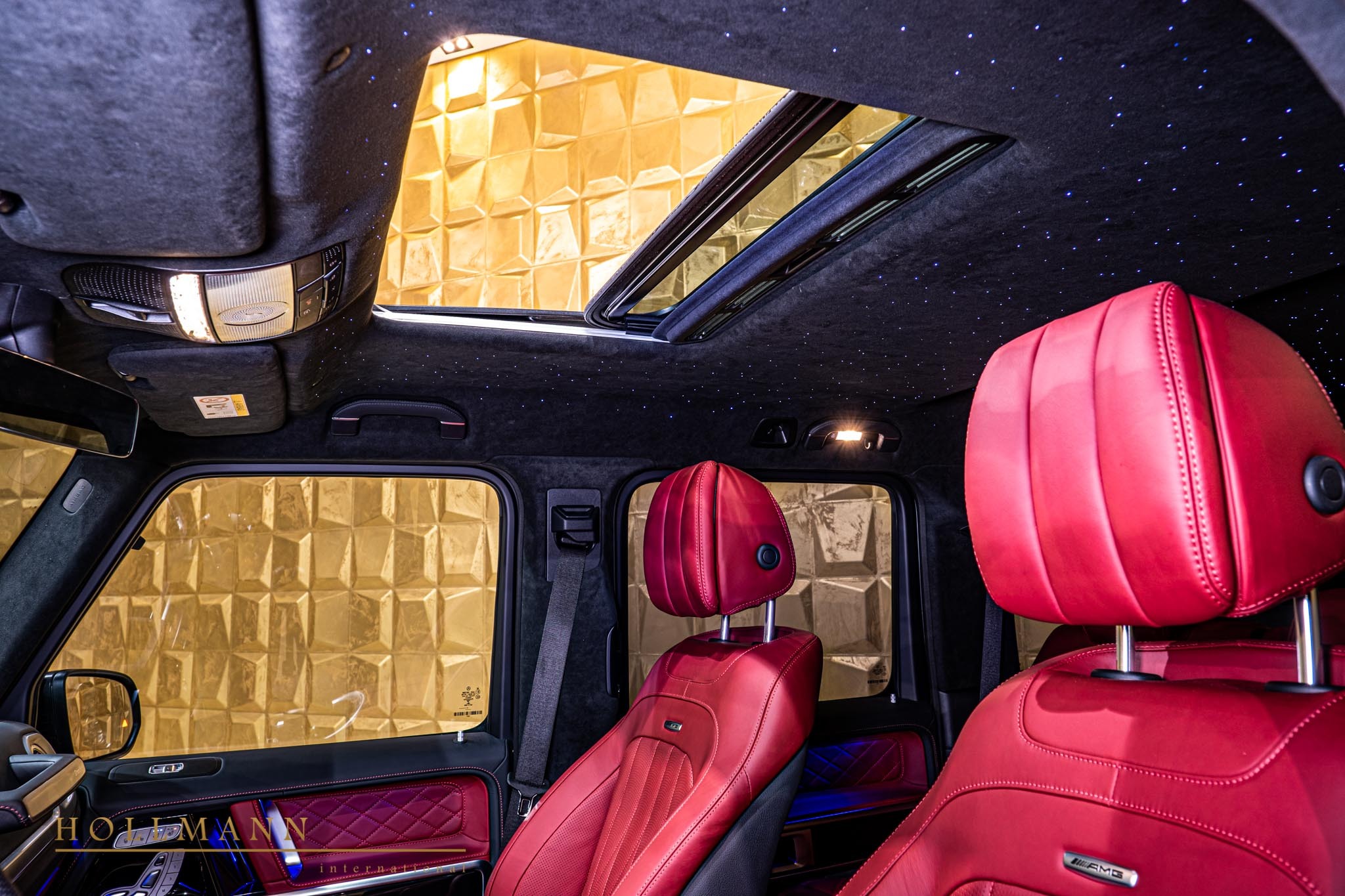 2023 BRABUS G 800 Widestar, 17/20