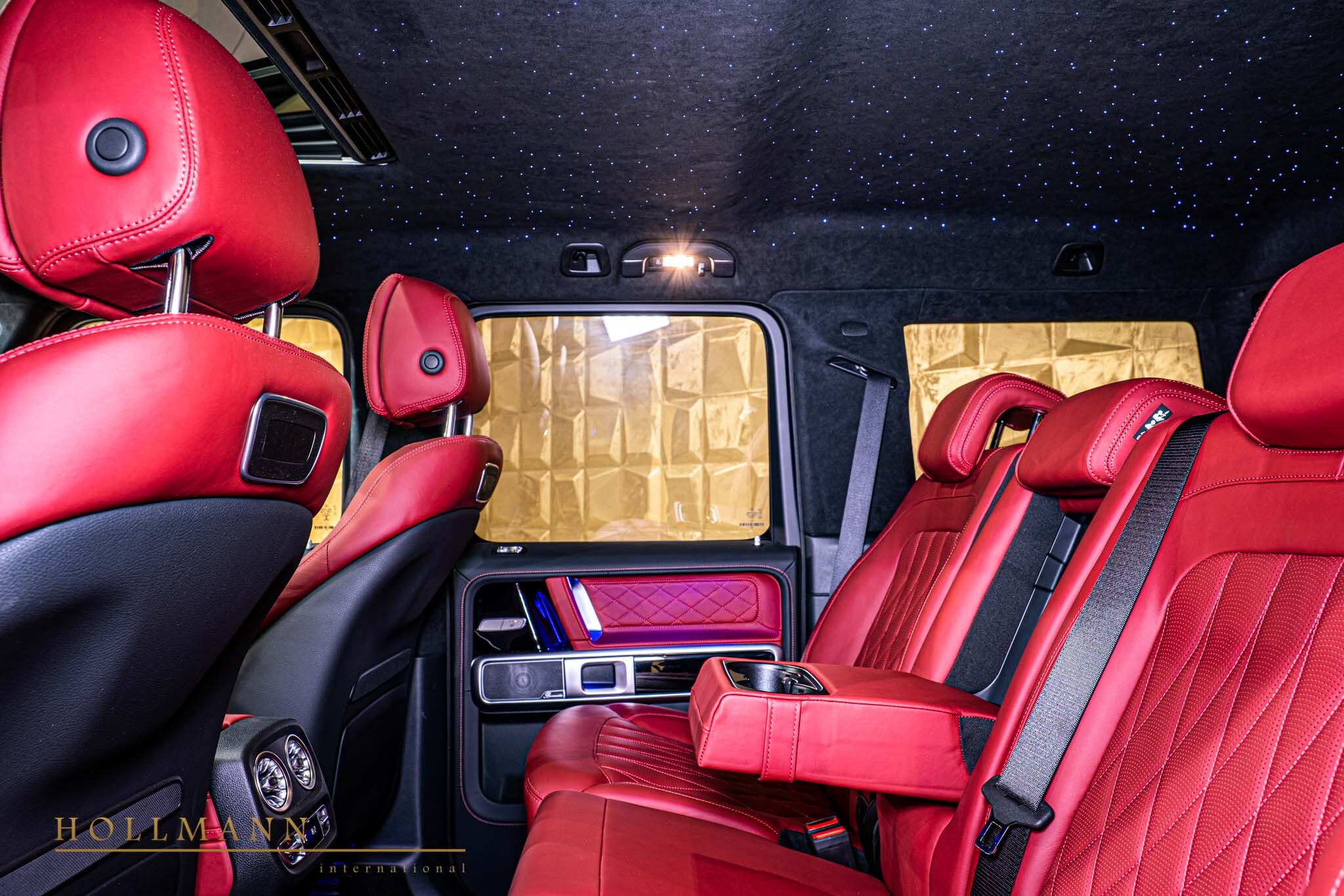 2023 BRABUS G 800 Widestar, 19/20