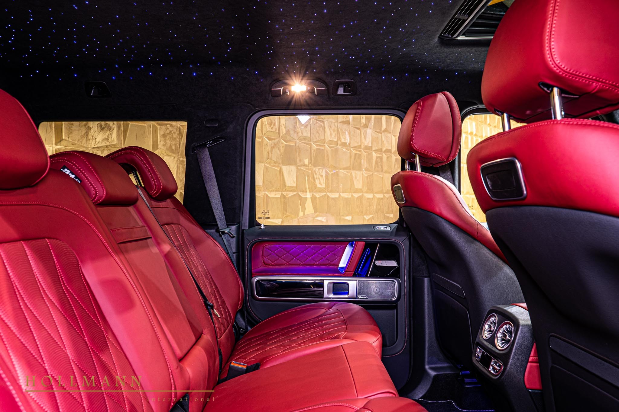 2023 BRABUS G 800 Widestar, 20/20