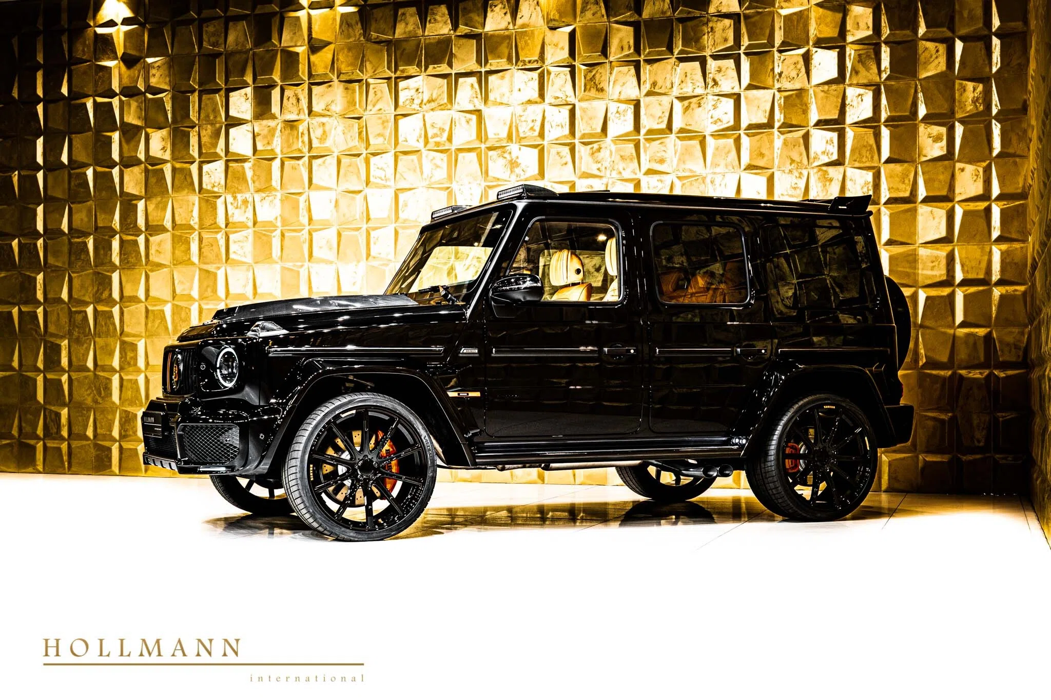 2023 BRABUS G 800 Widestar
