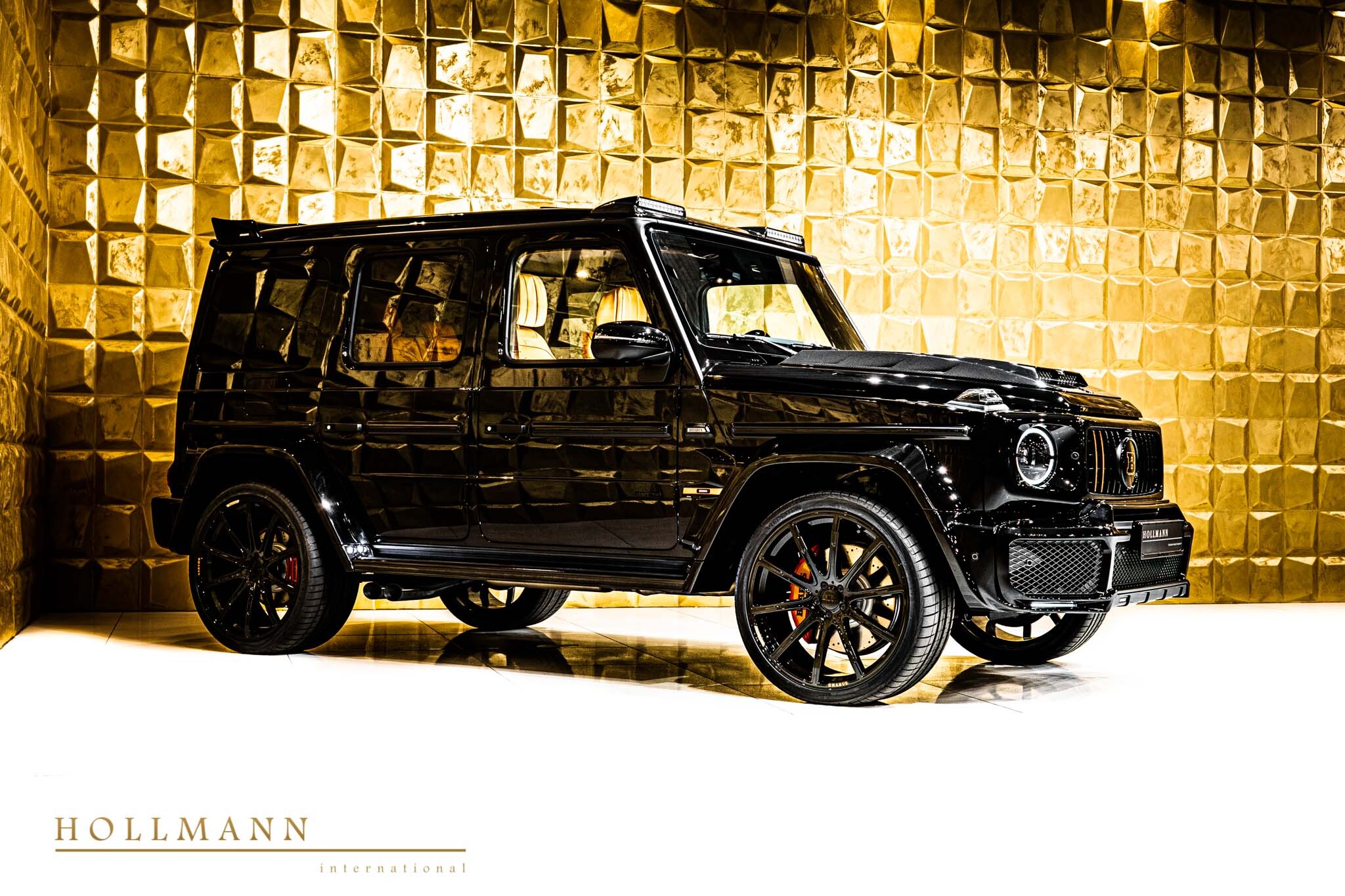 2023 BRABUS G 800 Widestar, 2/20