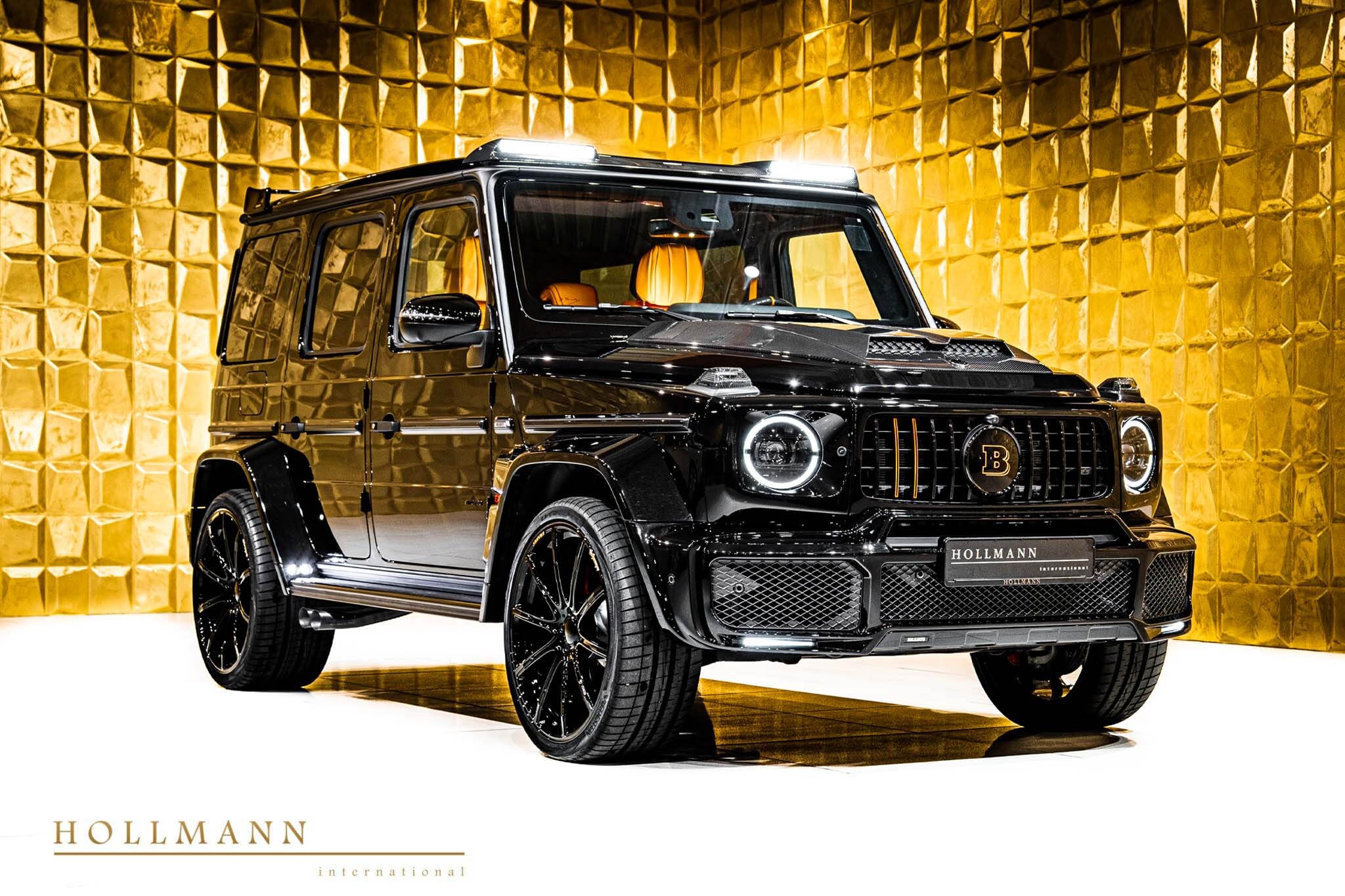 2023 BRABUS G 800 Widestar, 3/20