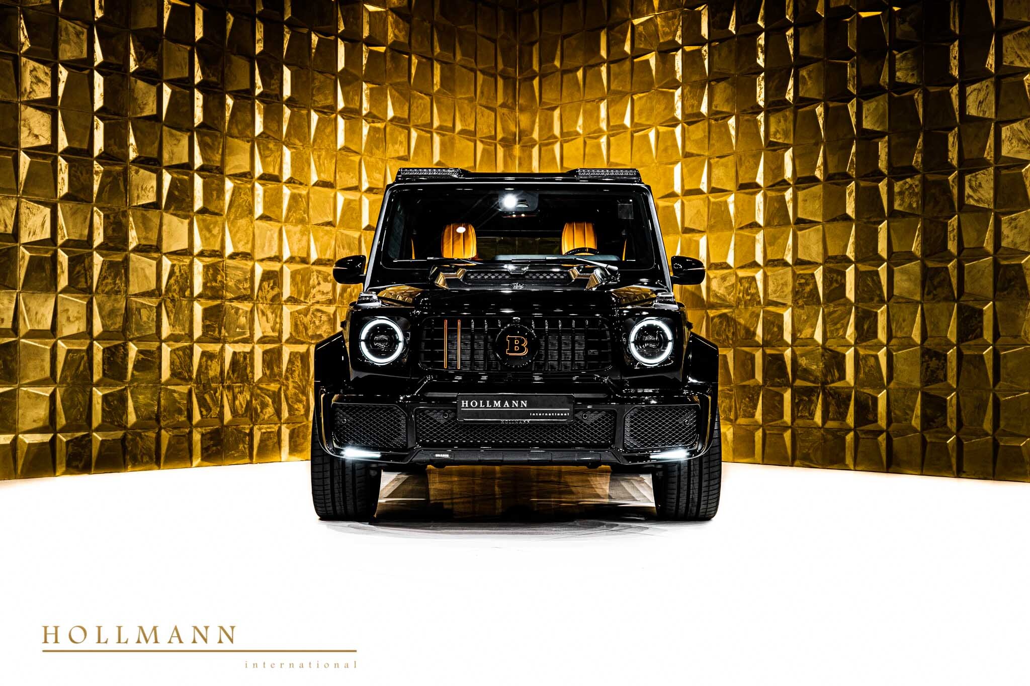 2023 BRABUS G 800 Widestar, 4/20