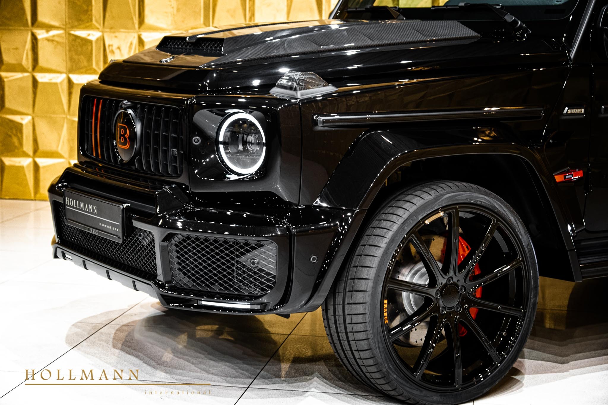 2023 BRABUS G 800 Widestar, 5/20