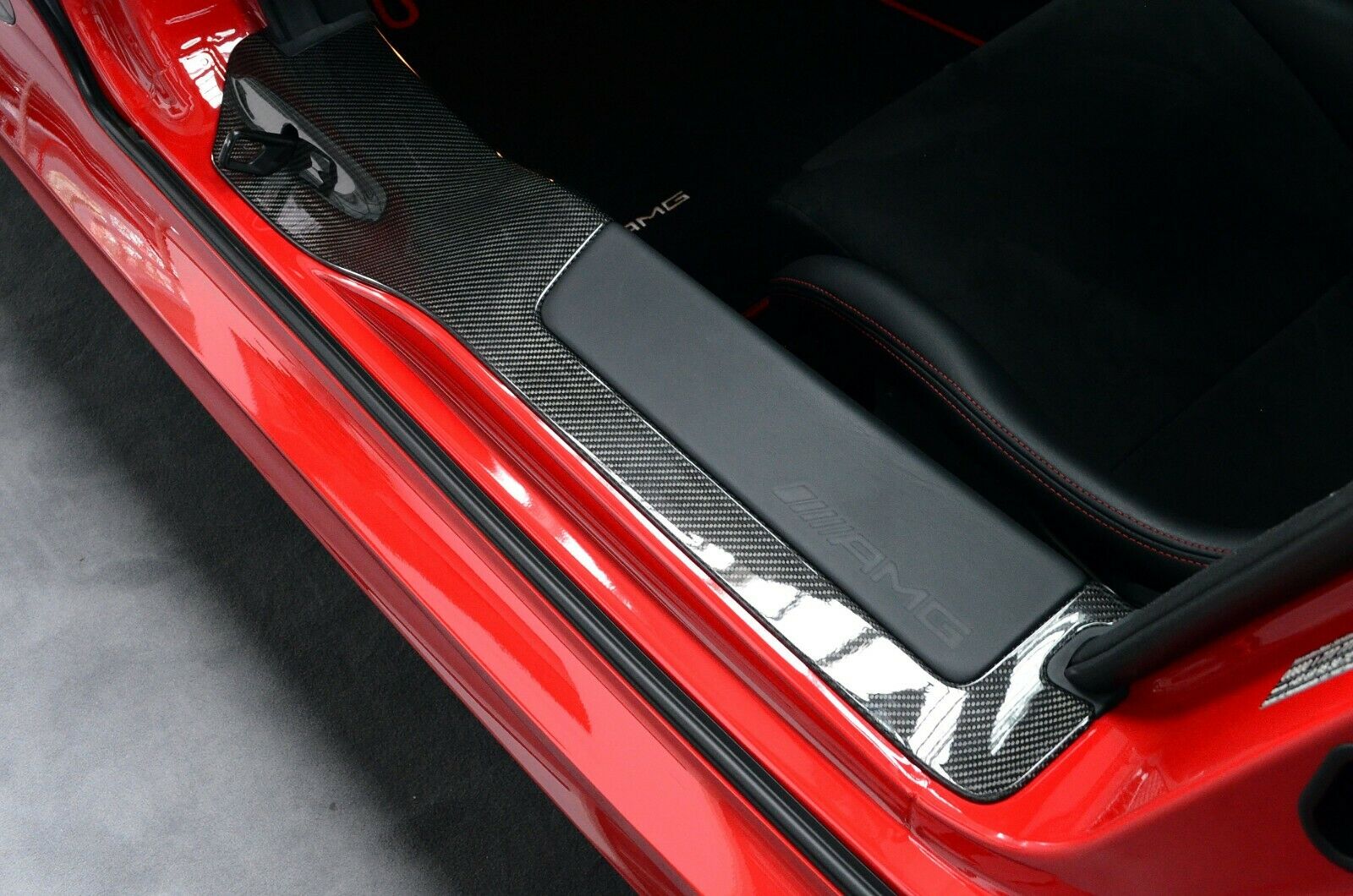 2013 Mercedes-Benz SLS AMG "Black Series", 18/20