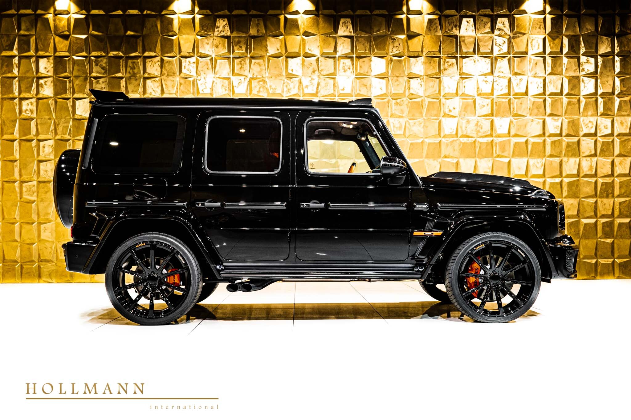 2023 BRABUS G 800 Widestar, 9/20