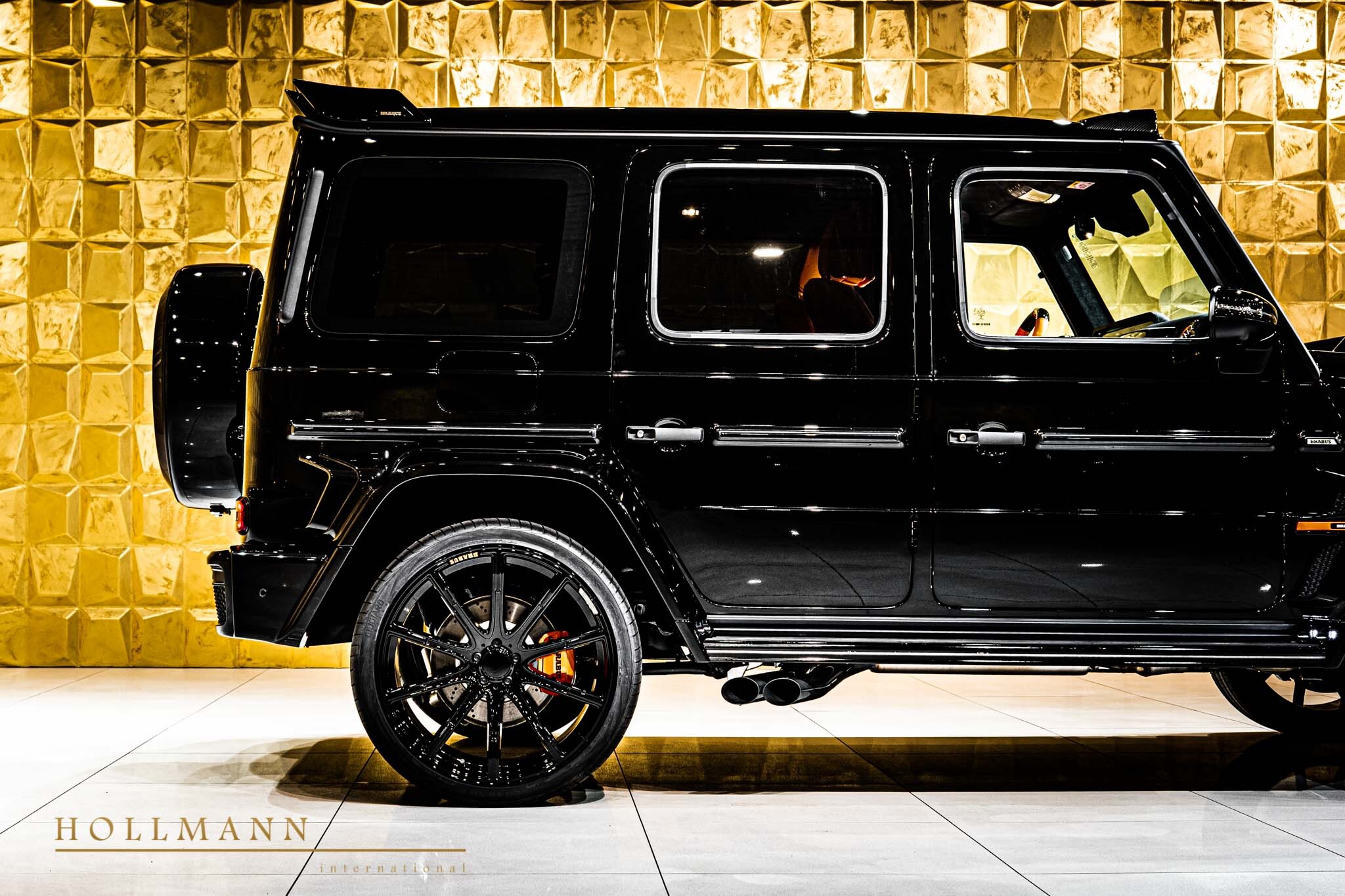 2023 BRABUS G 800 Widestar, 11/20