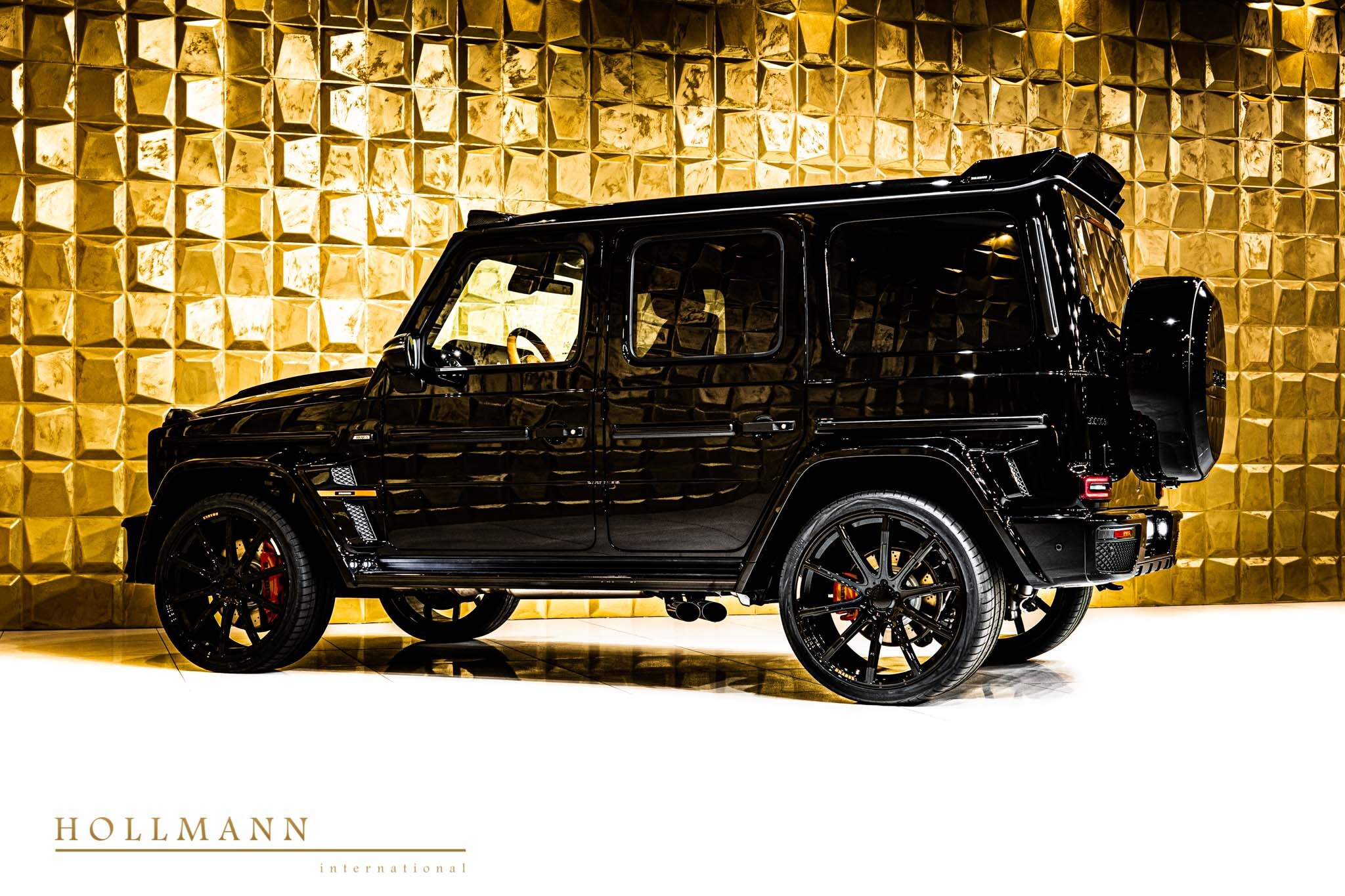 2023 BRABUS G 800 Widestar, 12/20