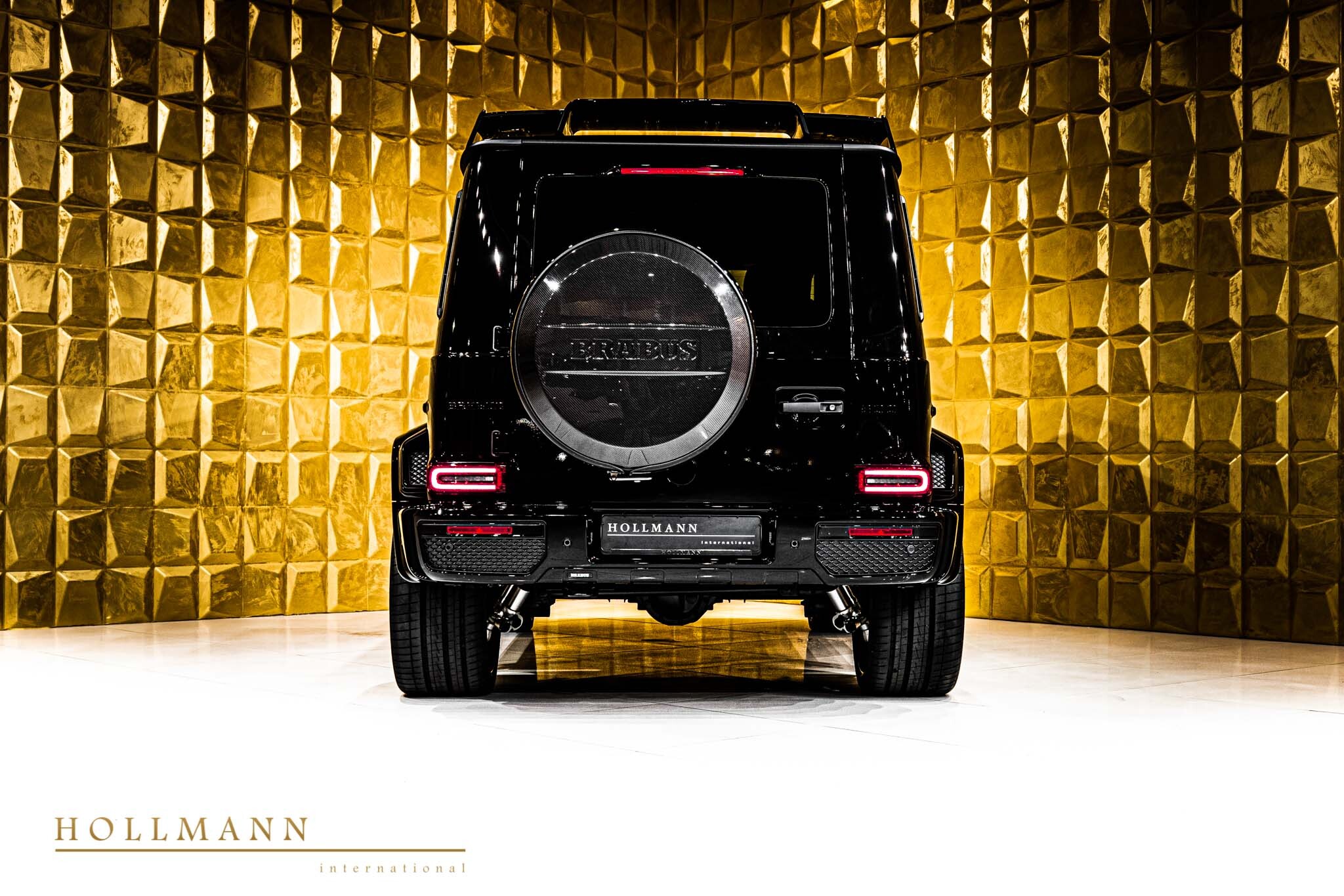 2023 BRABUS G 800 Widestar, 13/20