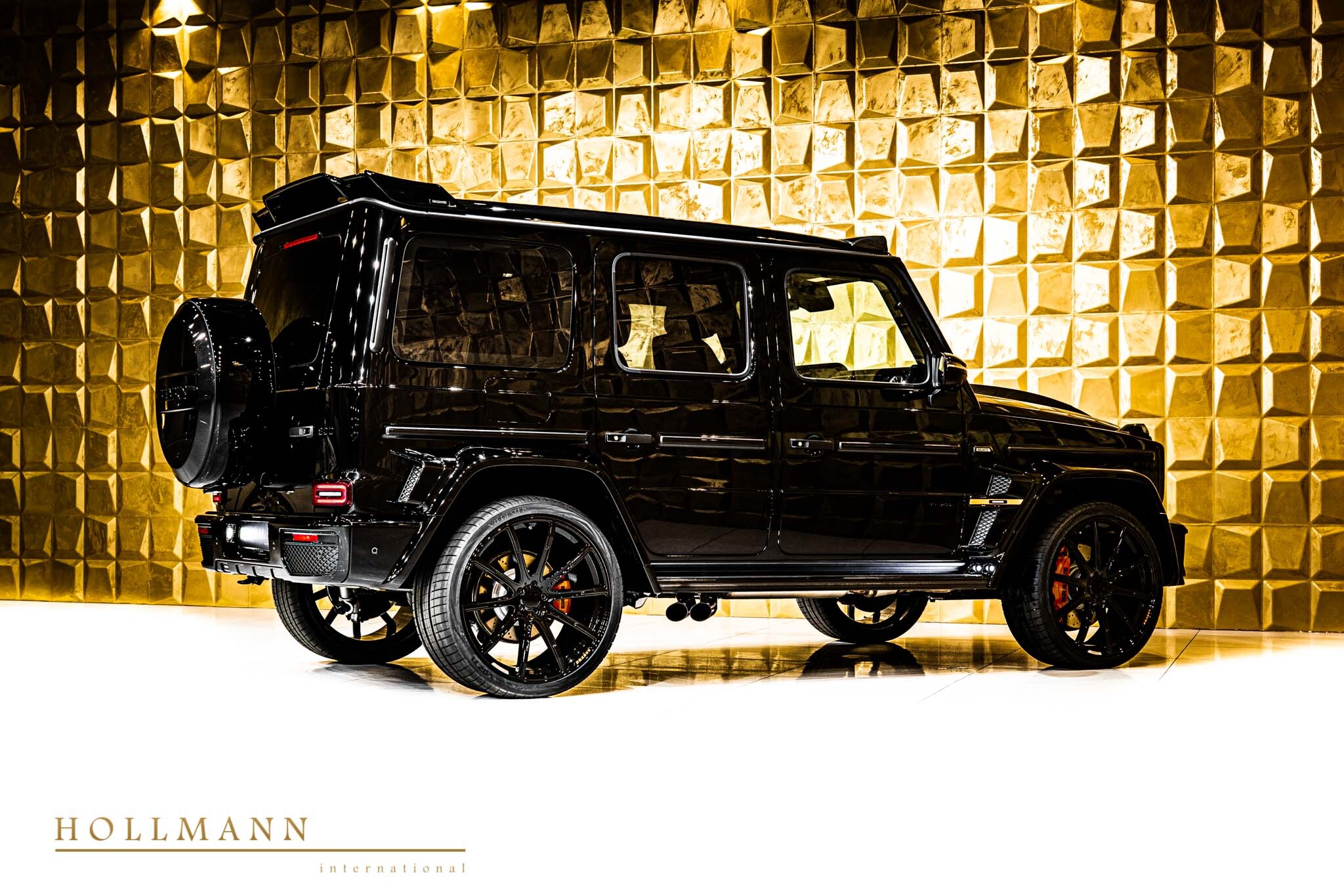 2023 BRABUS G 800 Widestar, 14/20