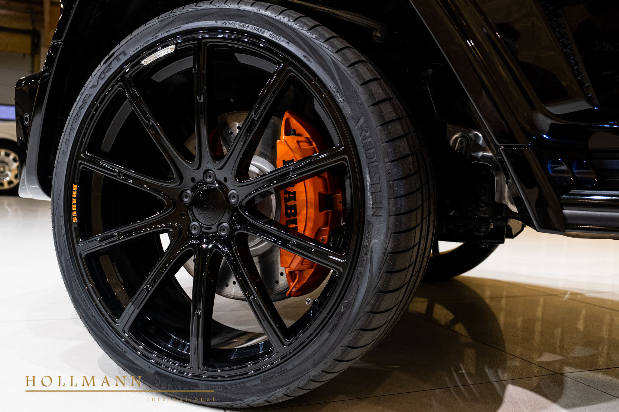2023 BRABUS G 800 Widestar, 15/20