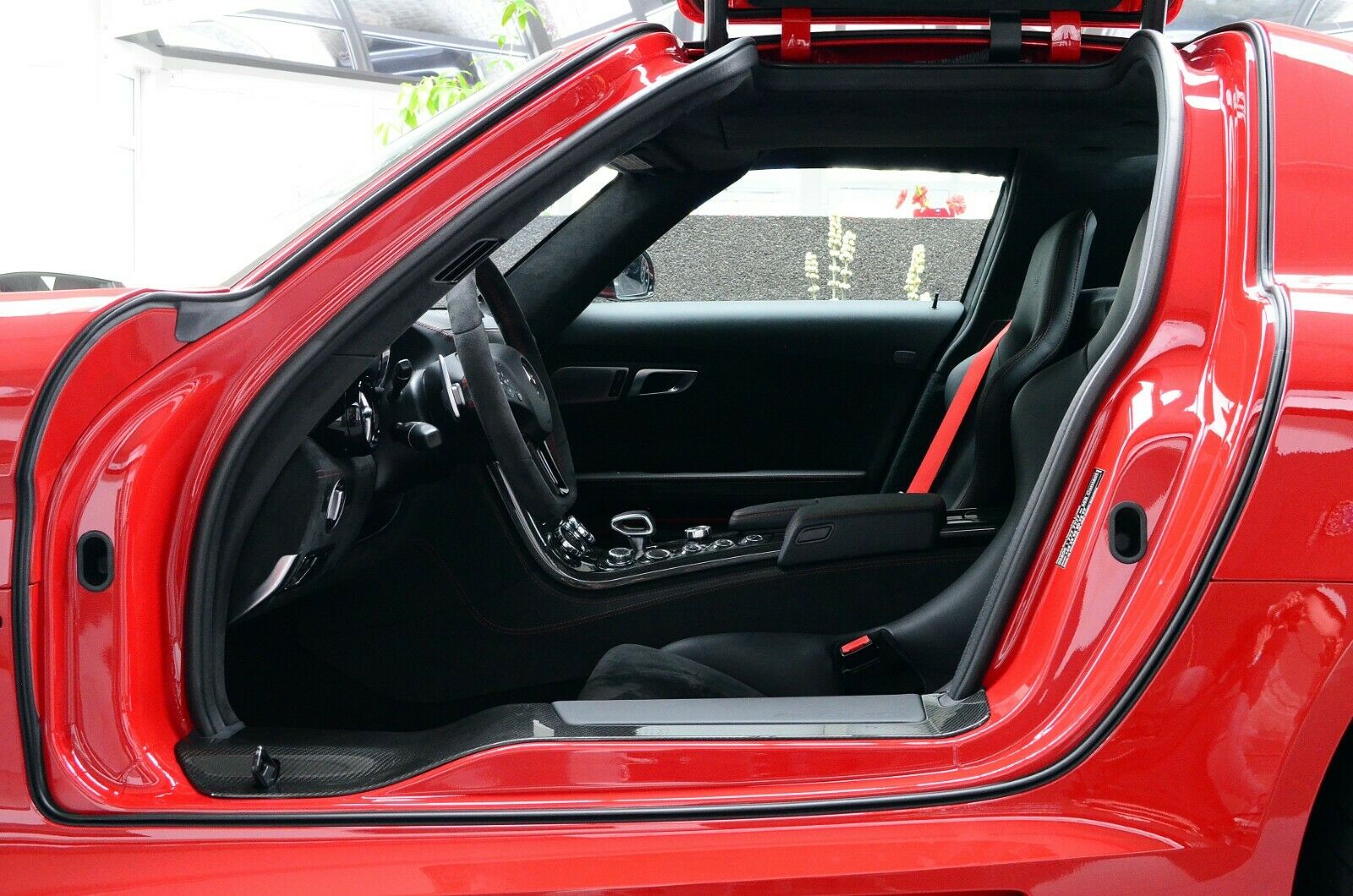 2013 Mercedes-Benz SLS AMG "Black Series", 19/20