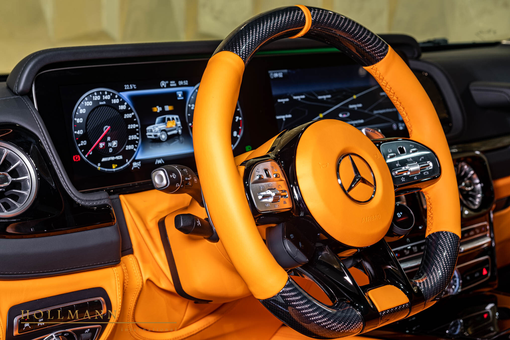 2023 BRABUS G 800 Widestar, 17/20