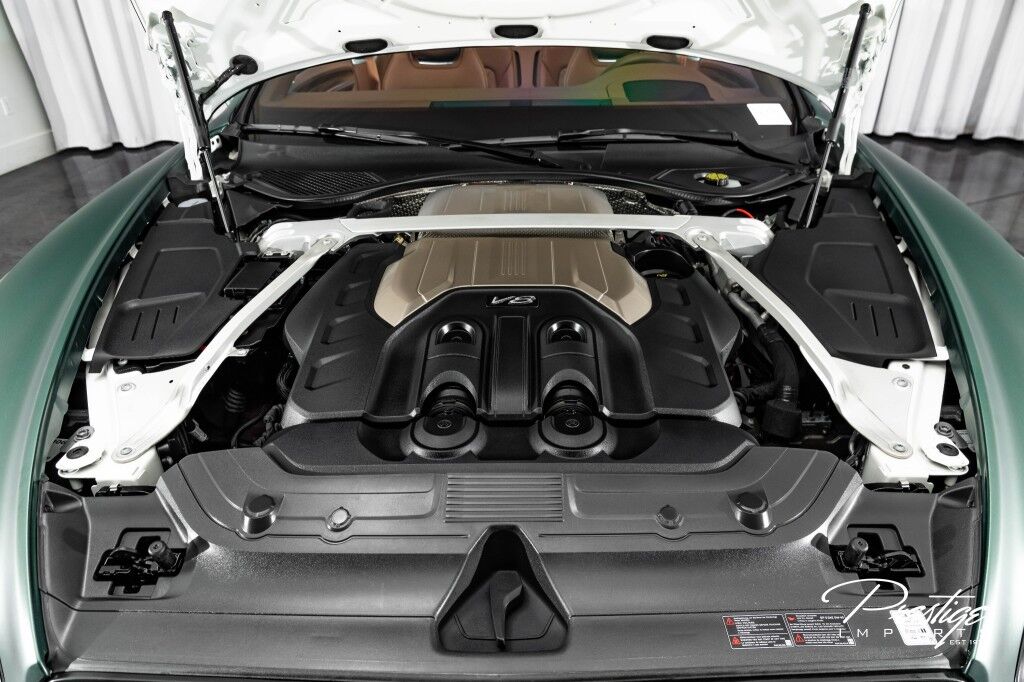 2021 Bentley Continental GT V8 Convertible, 6/20