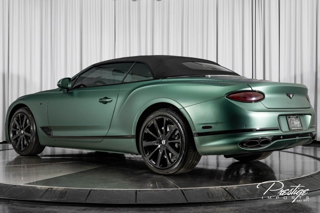2021 Bentley Continental GT V8 Convertible, 13/20
