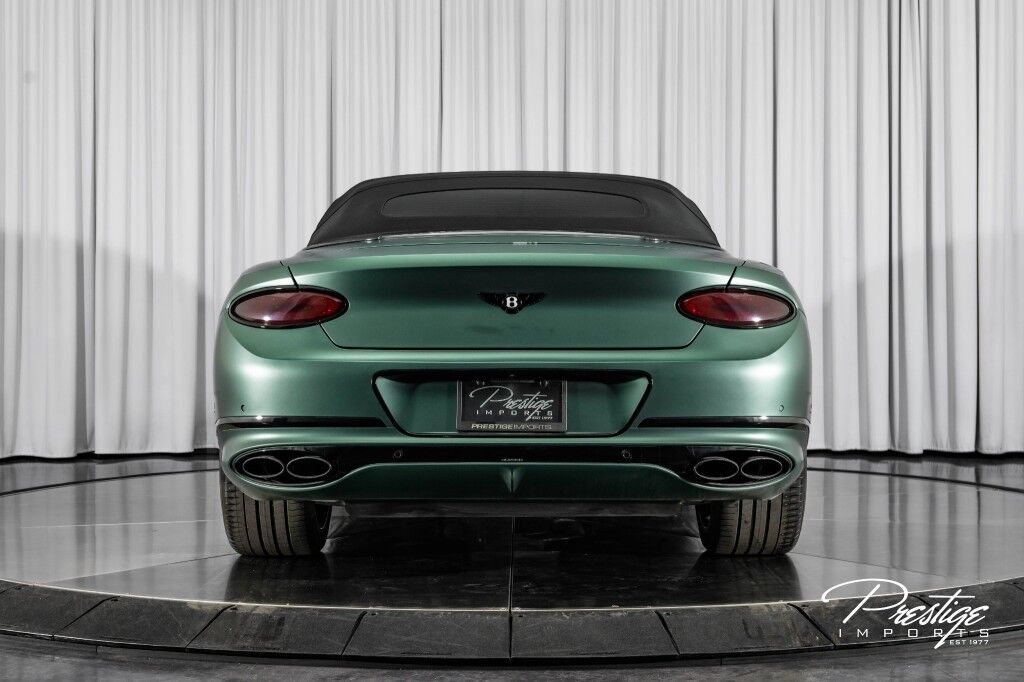 2021 Bentley Continental GT V8 Convertible, 15/20