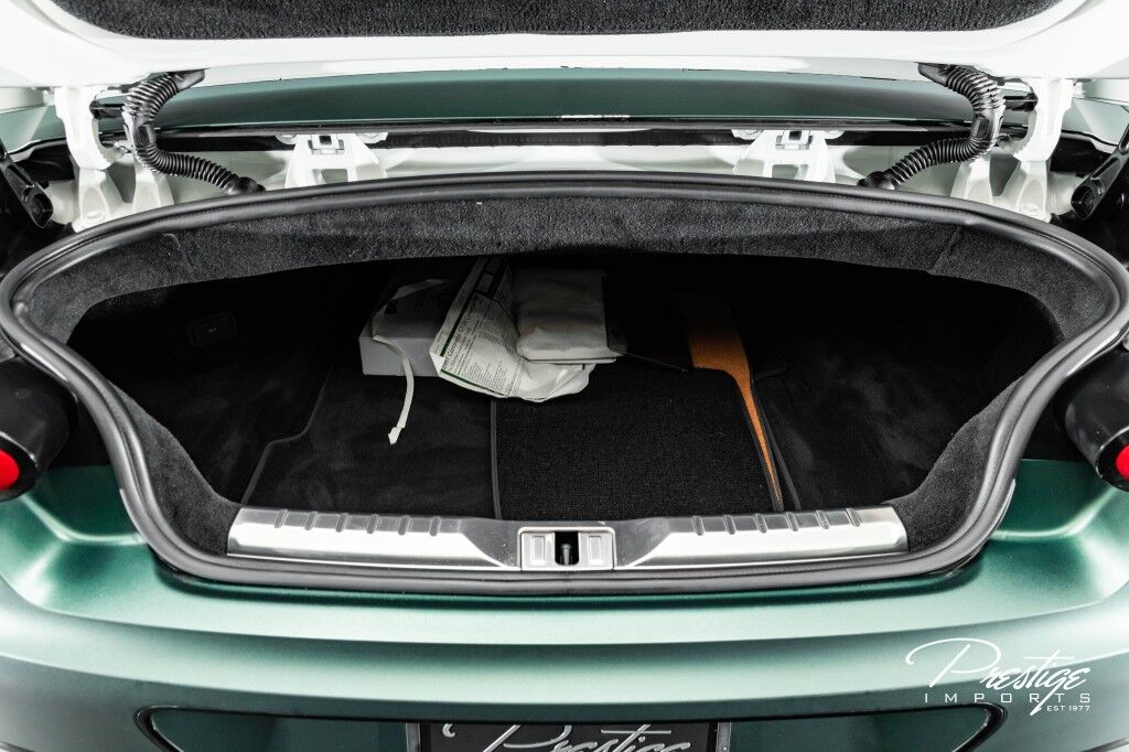 2021 Bentley Continental GT V8 Convertible, 20/20