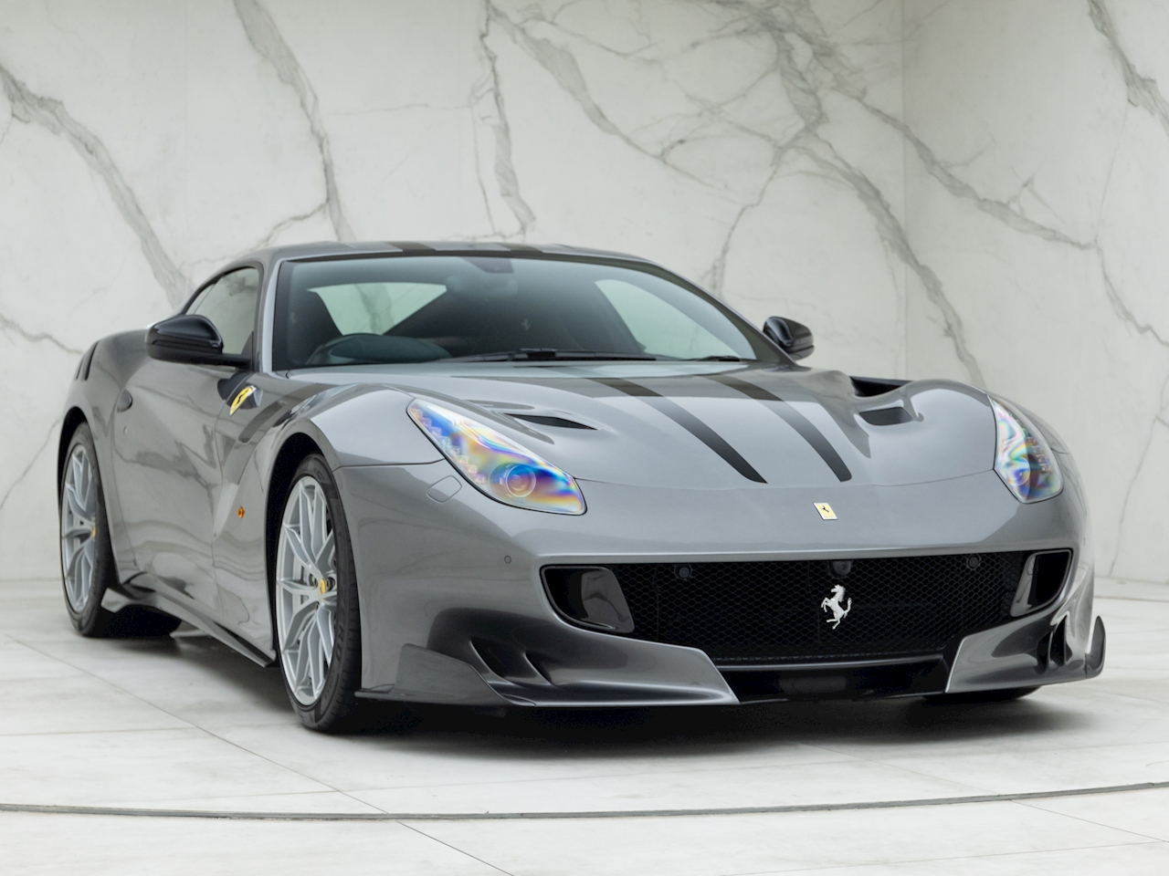 2016 Ferrari F12tdf