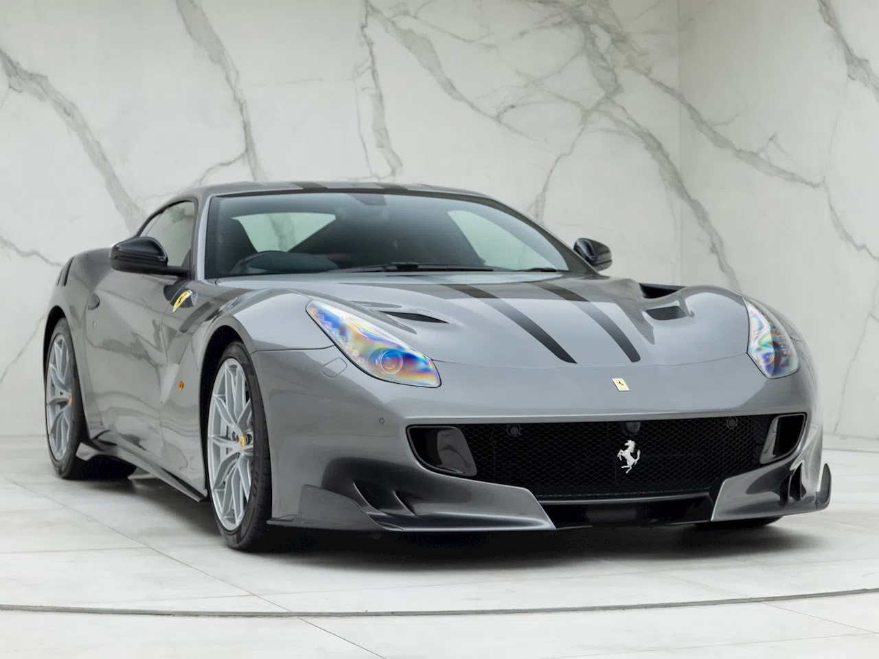 2016 Ferrari F12tdf